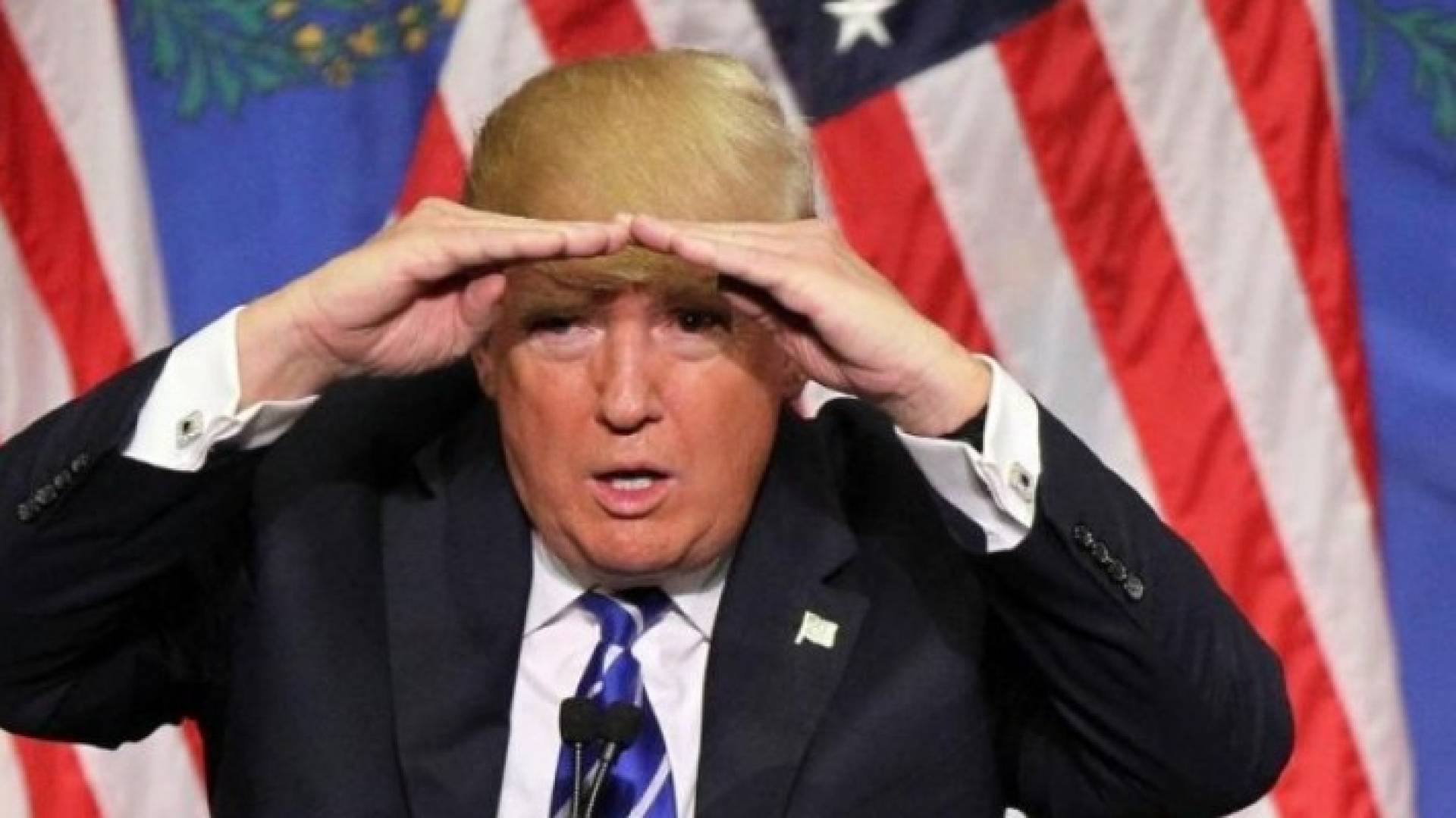 تعرفوا على الشخصيات العالمية المعجبة بترامب