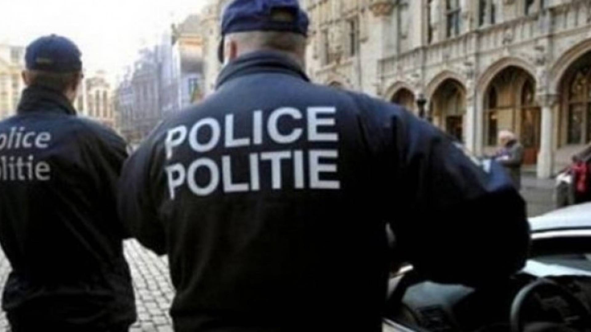 بلجيكا: إصابة ضابطين في هجوم بآلة حادة