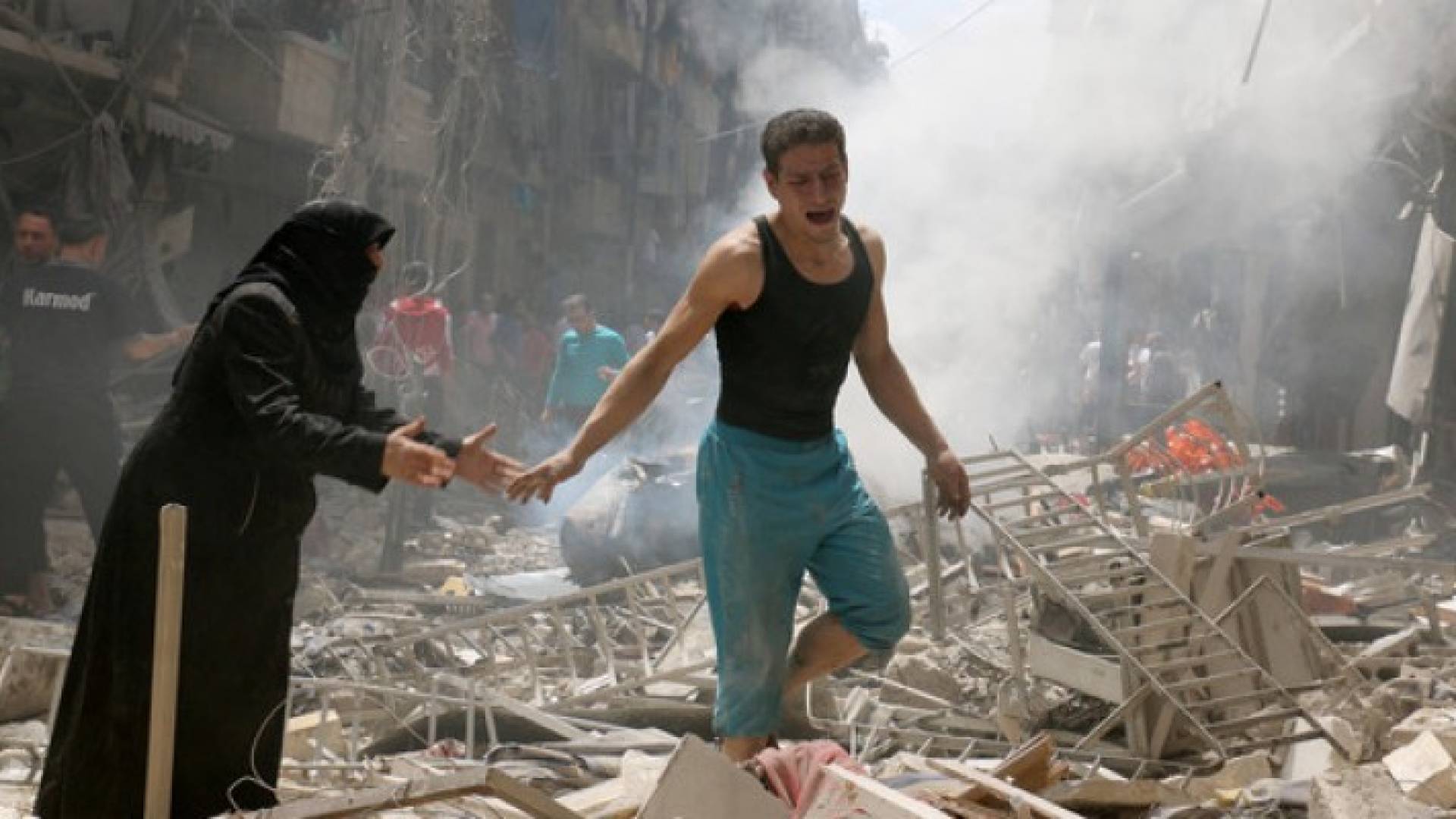 سوريا: أكثر من 700 قتيل بمعارك حلب خلال أسبوع