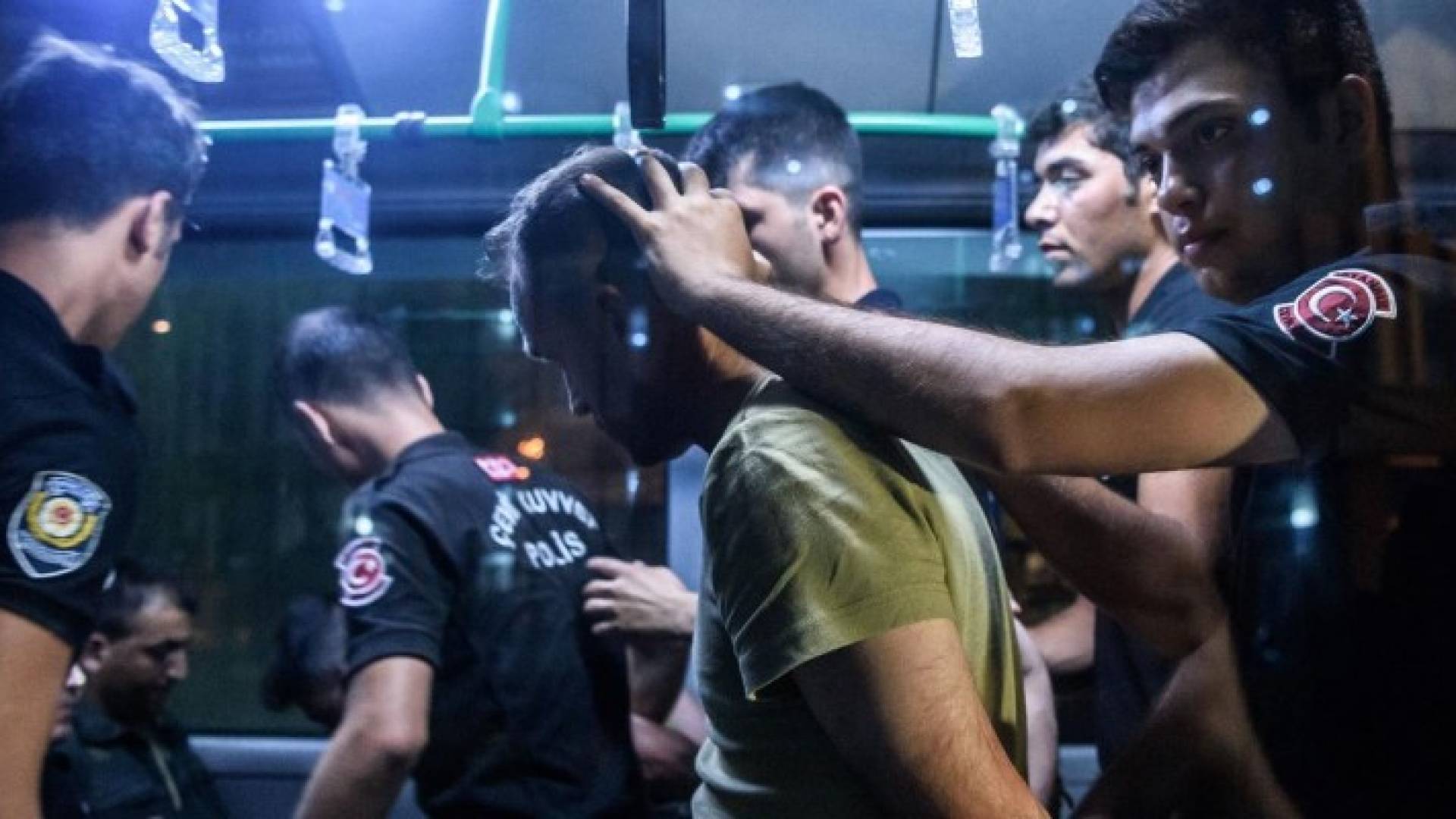 تركيا: اعتقال عشرات من عناصر القوات الخاصة