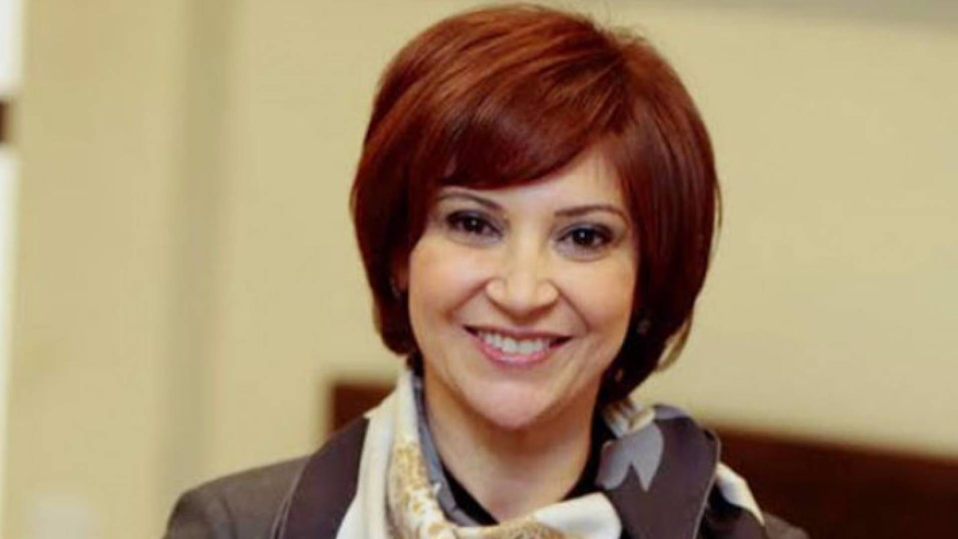 وزيرة الاتصالات مجد شويكة - ارشيفية 