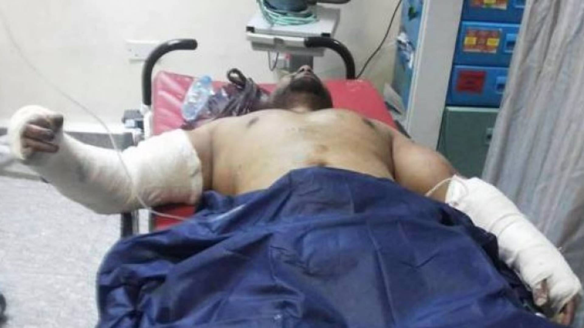 " بودي جارد " مصري يضرب في عمان " يفضل " عدم تدخل سفارته