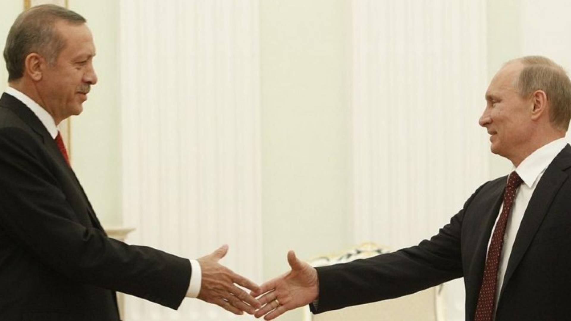 أردوغان : المحادثات مع "صديقي" بوتن ستفتح صفحة جديدة