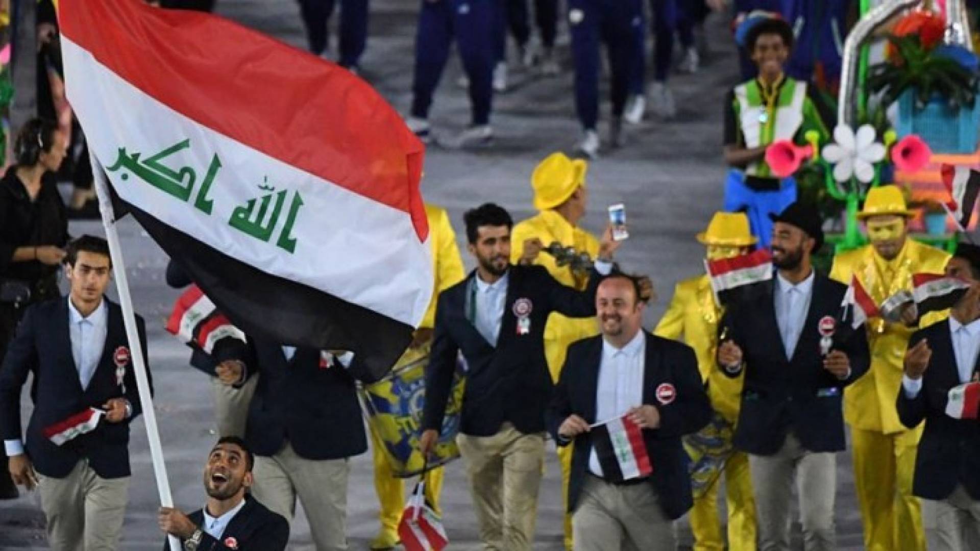 استبعاد طبيب البعثة العراقية من أولمبياد ريو