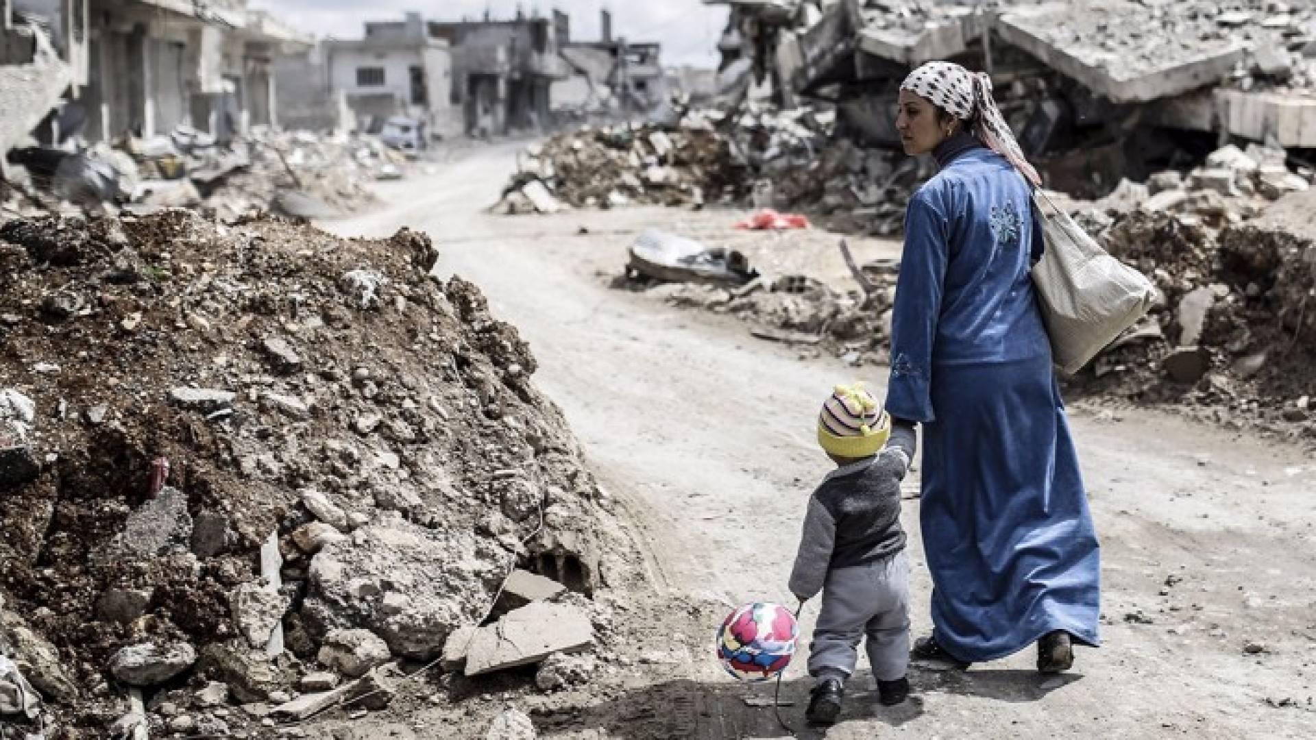 360 ألف أجنبي تناوبوا على القتال في سوريا منهم نحو 4 آلاف أردني