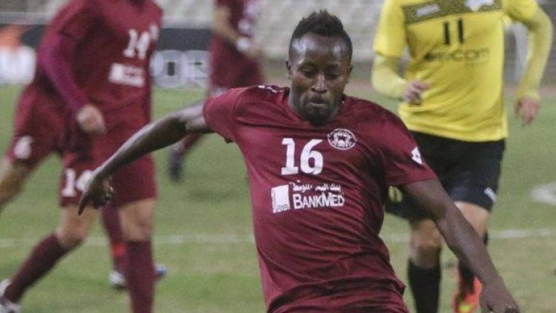 الفيصلي يختبر محترفا سنغاليا