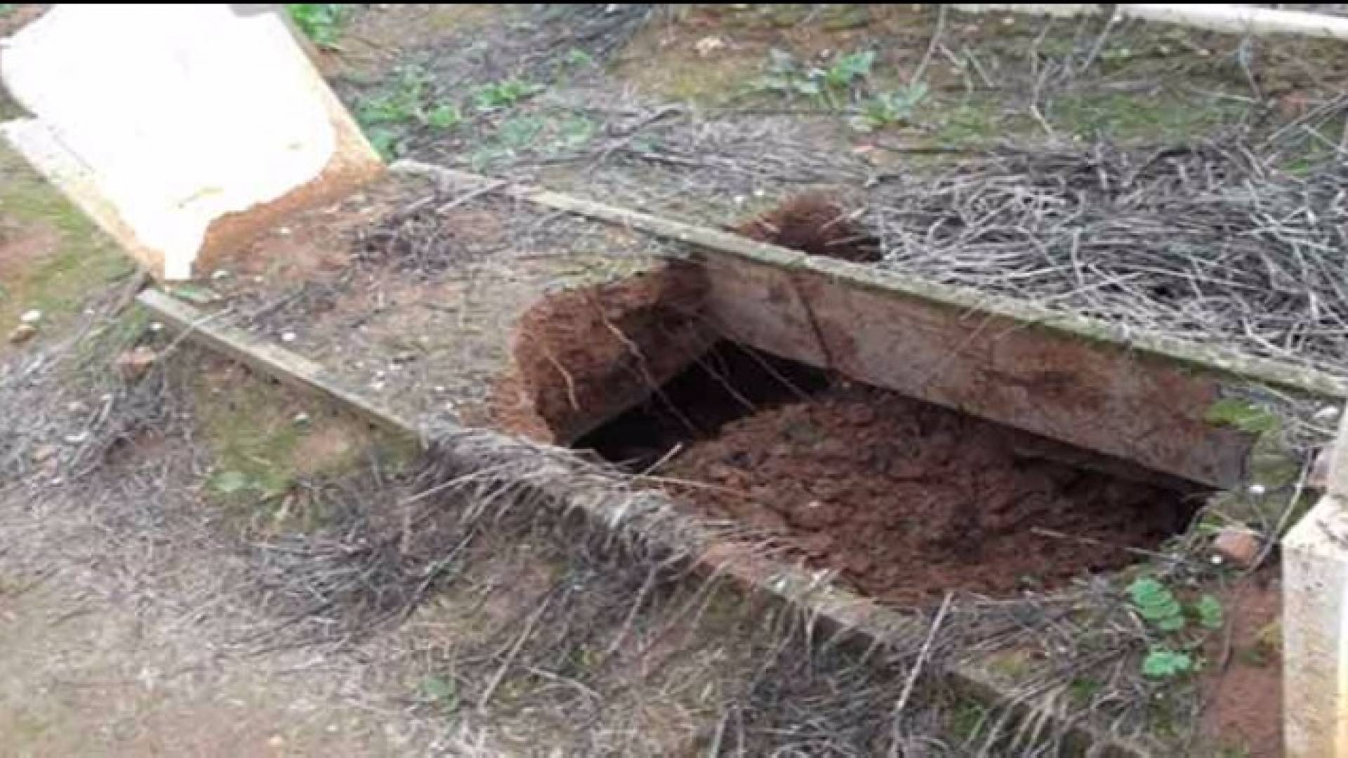 عمان: سماسرة يبيعون قبورا مستخدمة بمئات الدنانير