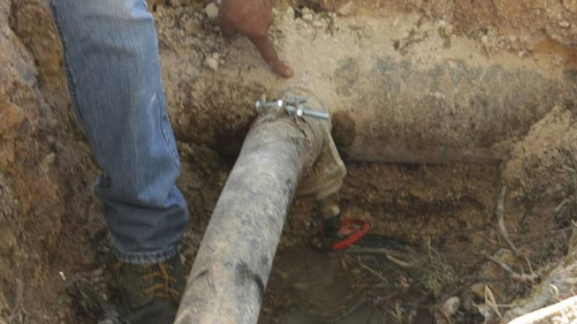 ضبط اعتداءات جديدة على المياه في القسطل والسرو
