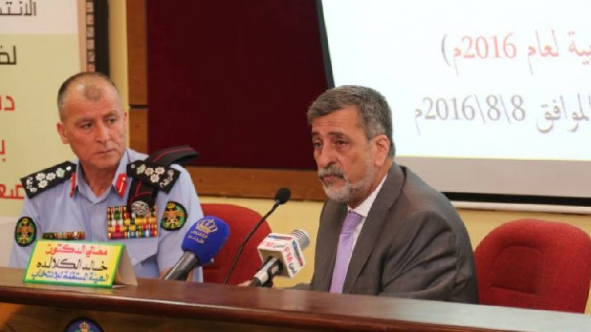 خطط أمنية شاملة لضبط عملية الانتخاب