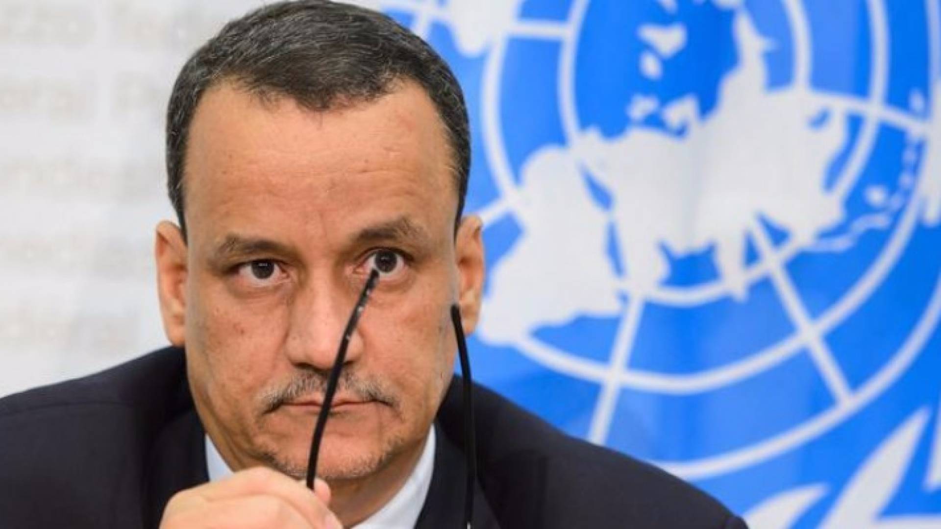 إسماعيل ولد الشيخ المبعوث الدولي إلى اليمن