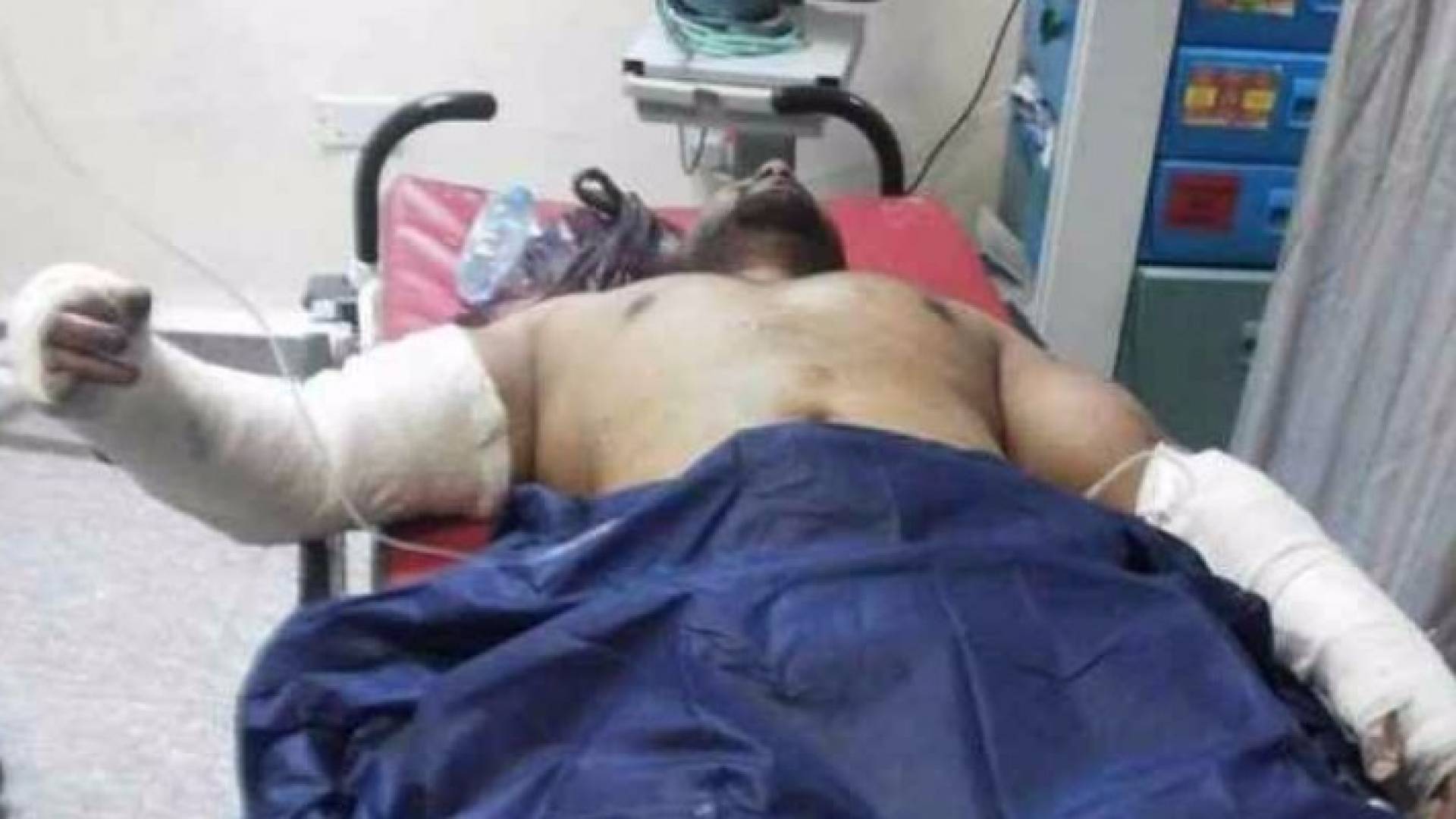 حظر النشر بقضية "البودي جارد" المصري