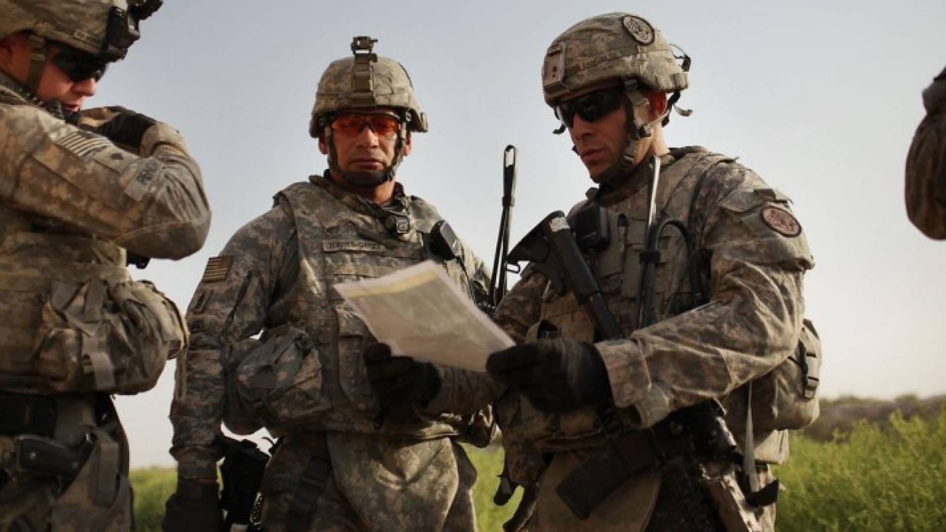 نشر 400 جندي أميركي في العراق الصيف الجاري