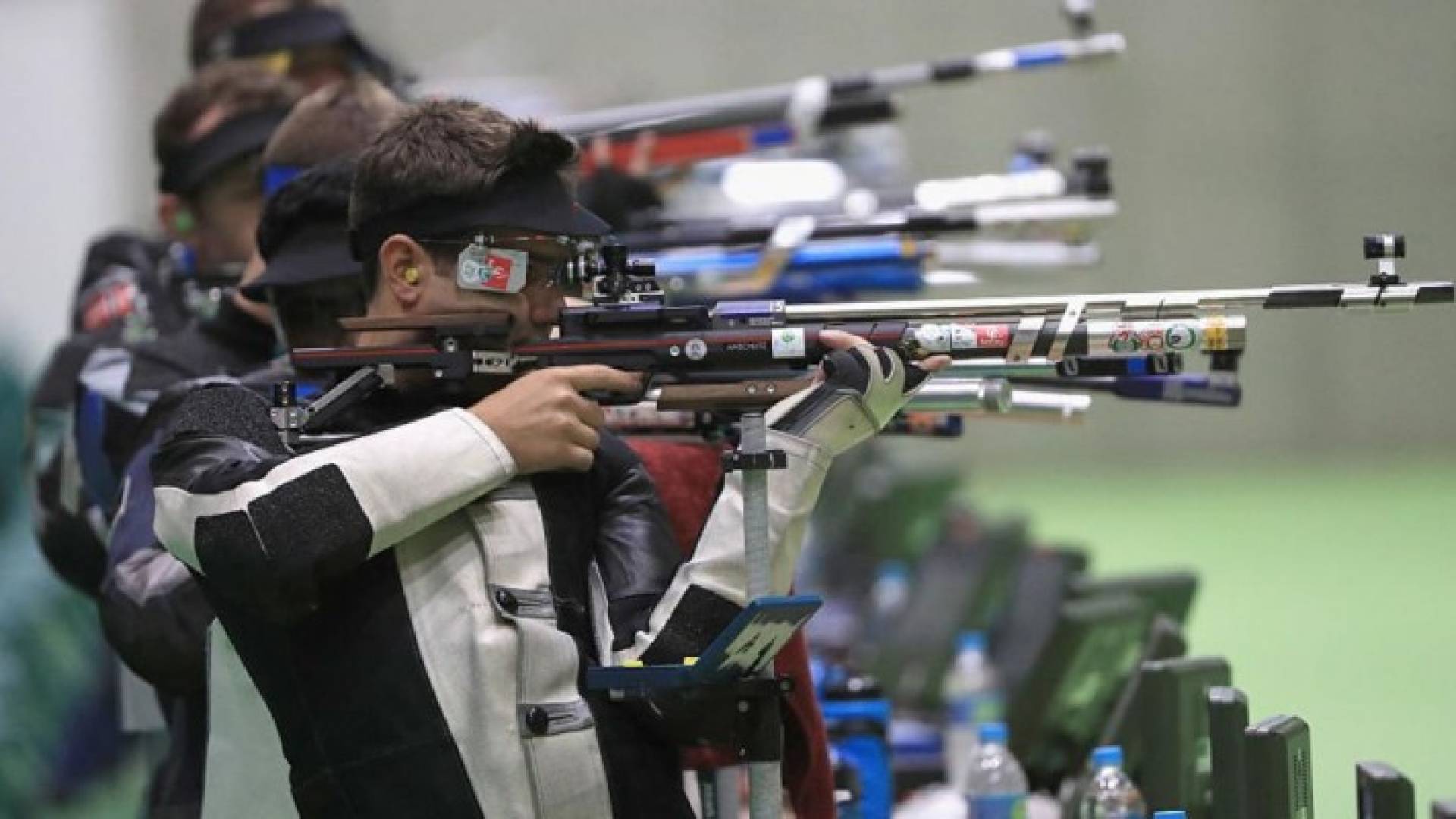 المصري قمر يهدر فرصة الحصول على البرونزية في ريو