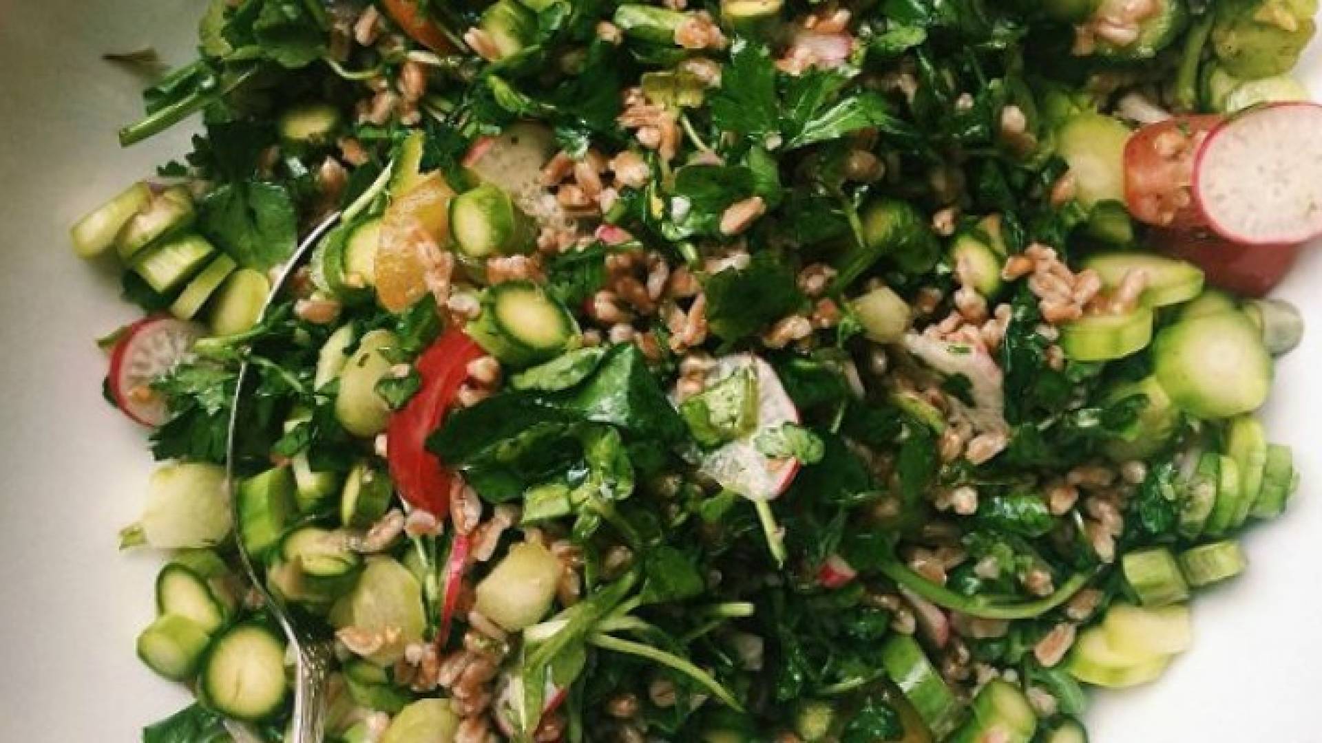 البروتين النباتي "مرتبط بطول العمر"