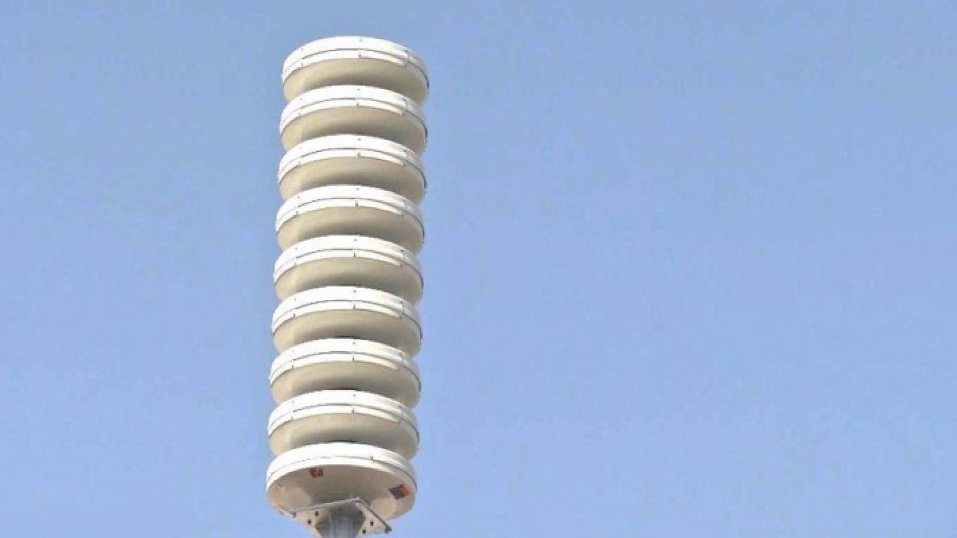 الدفاع المدني ينفذ تجربة إطلاق صافرات الإنذار المبكر في مدينة جرش