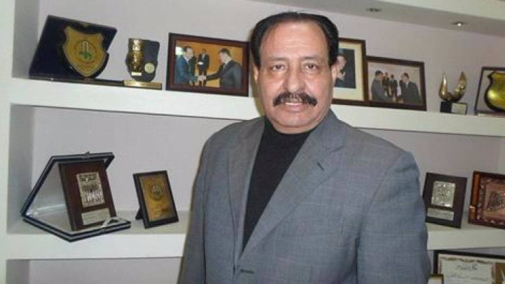 وفاة المخرج الاردني شاهر الحديد