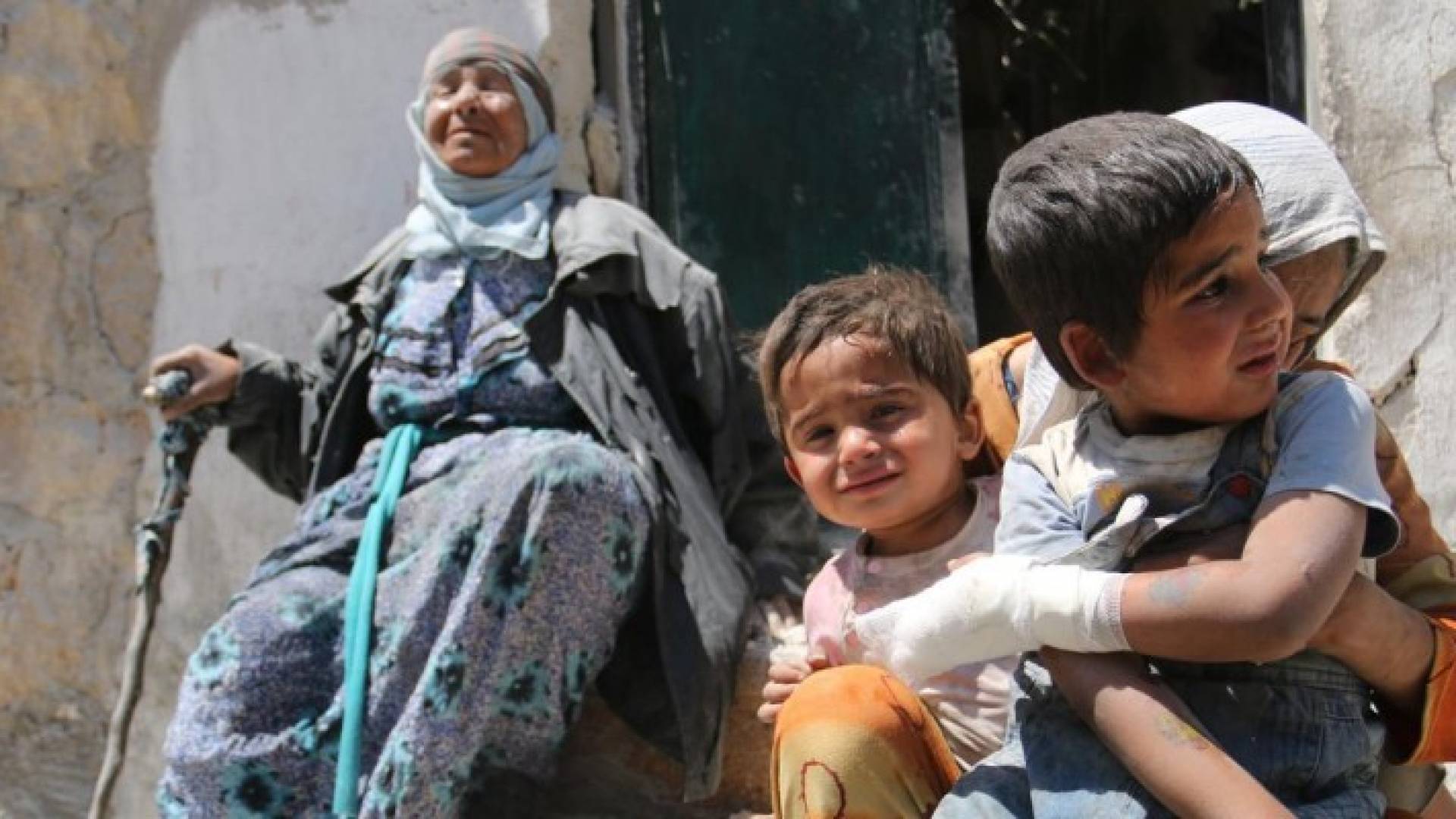 اليونيسيف: أطفال حلب يواجهون كارثة صحية