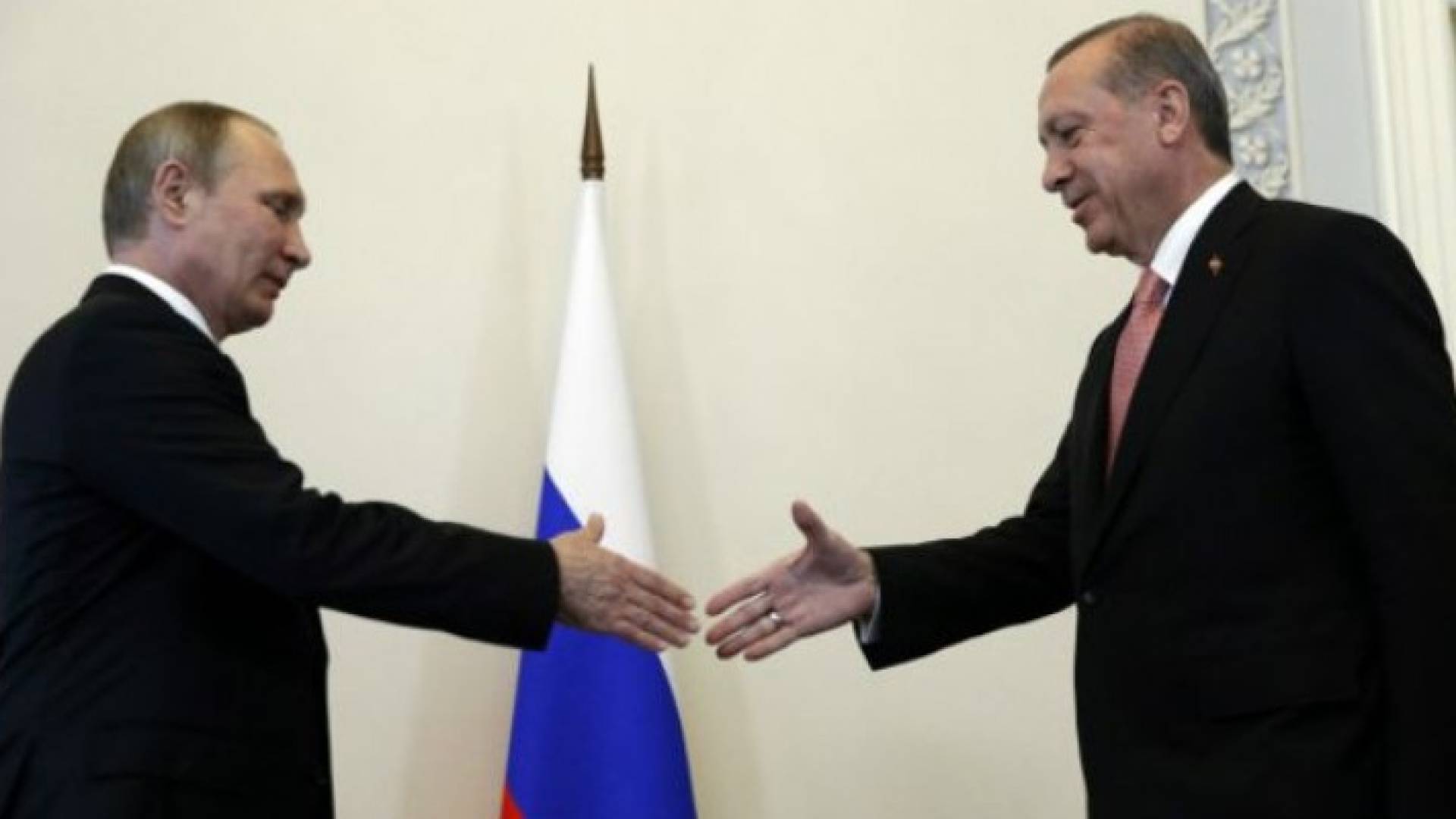 بوتين وأردوغان يتعهدان باستعادة علاقات اقتصادية قوية