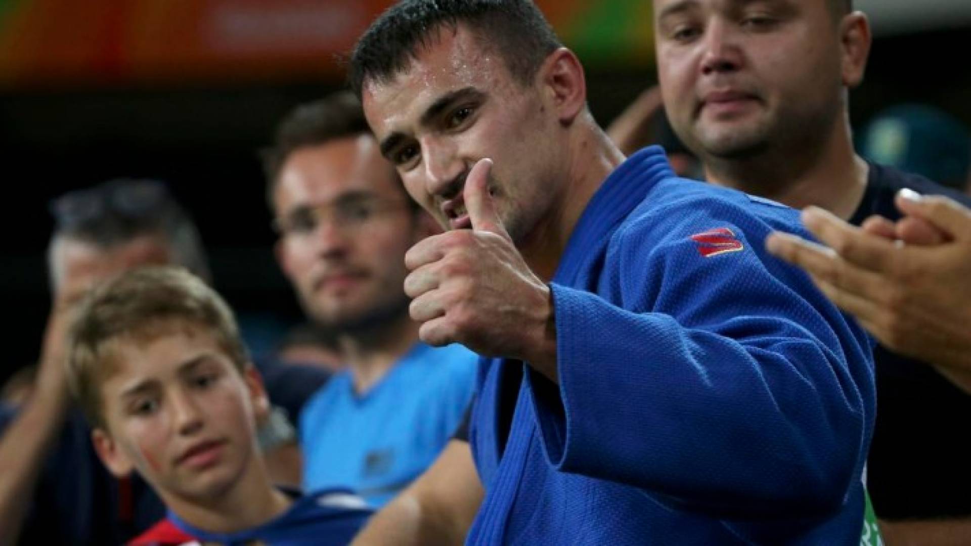 الإمارات تمنح العرب أول ميدالية في ريو 2016