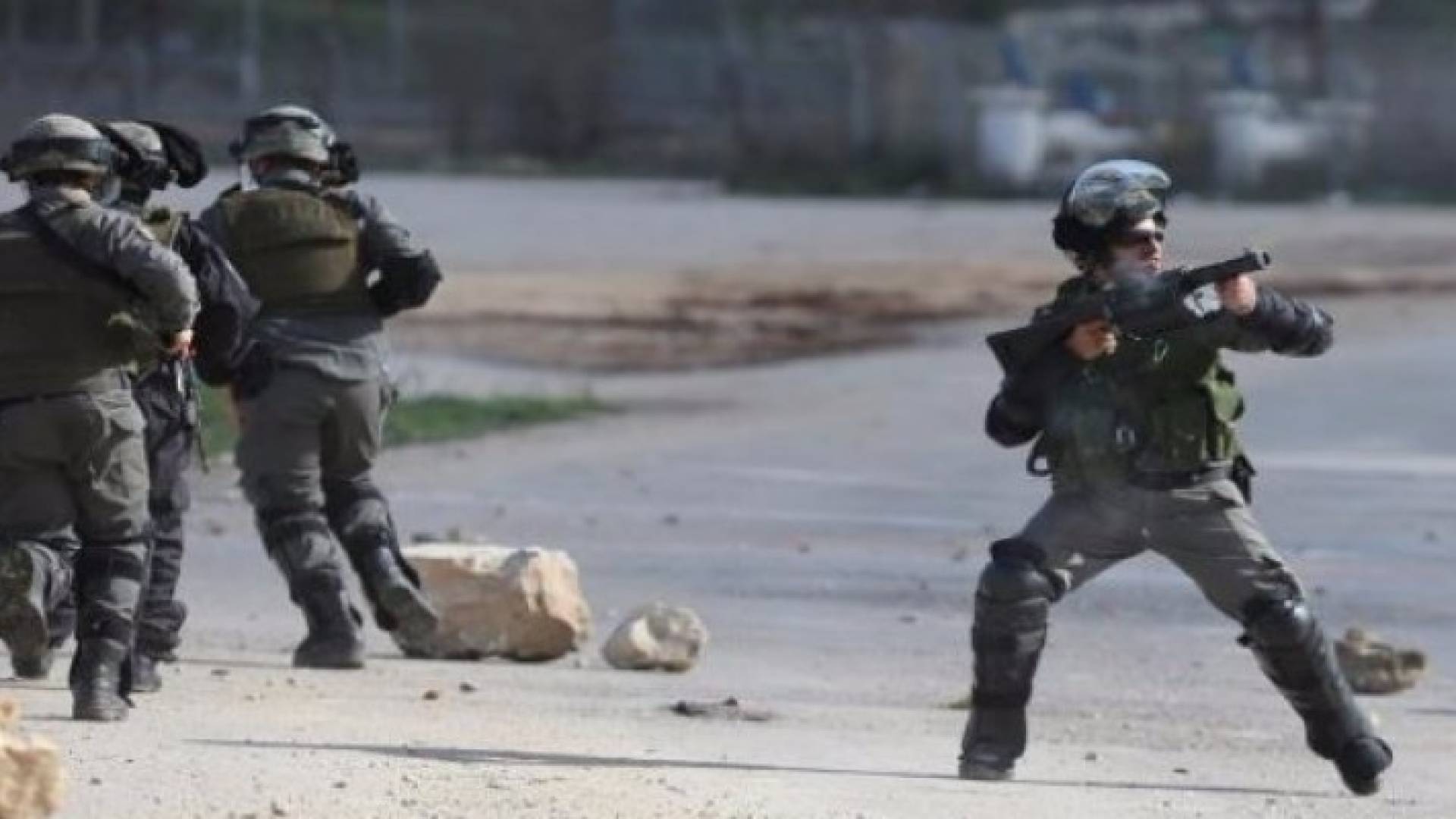 عناصر من جيش الاحتلال الاسرائيلي - ارشيفية 