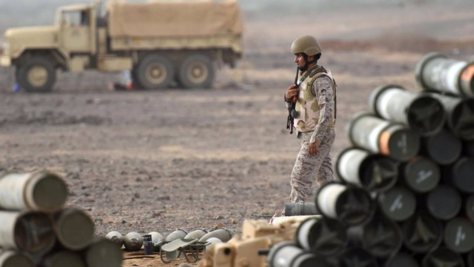 السعودية تعترض صاروخين باليستيين أطلقا من اليمن