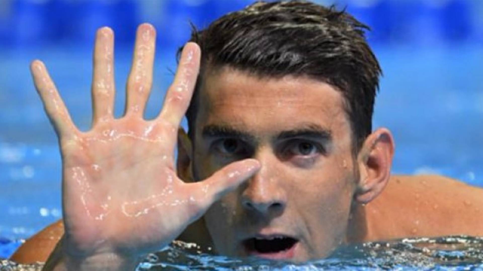 فيلبس.. بطل أولمبي بحجم دول