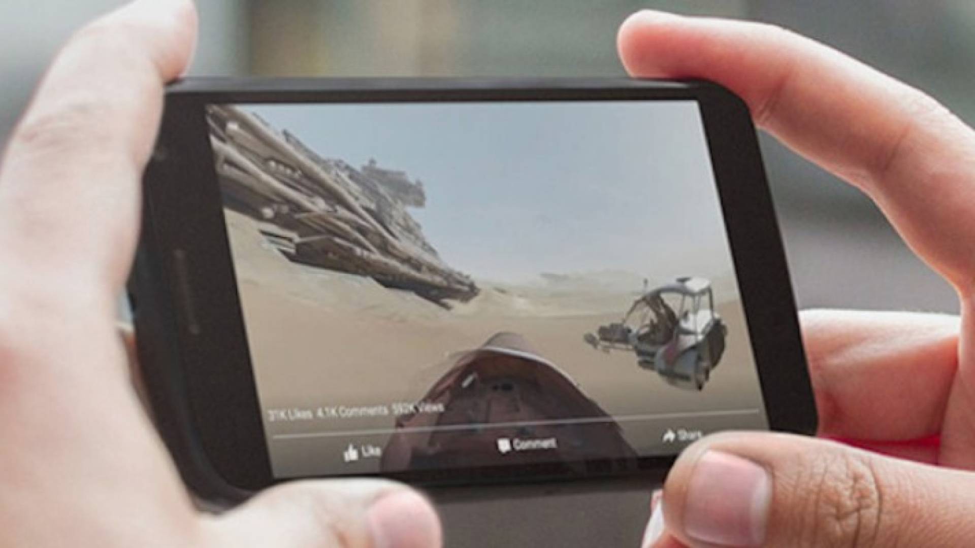 فيس بوك تطلق أدوات جديدة لناشري مقاطع الفيديو 360 درجة