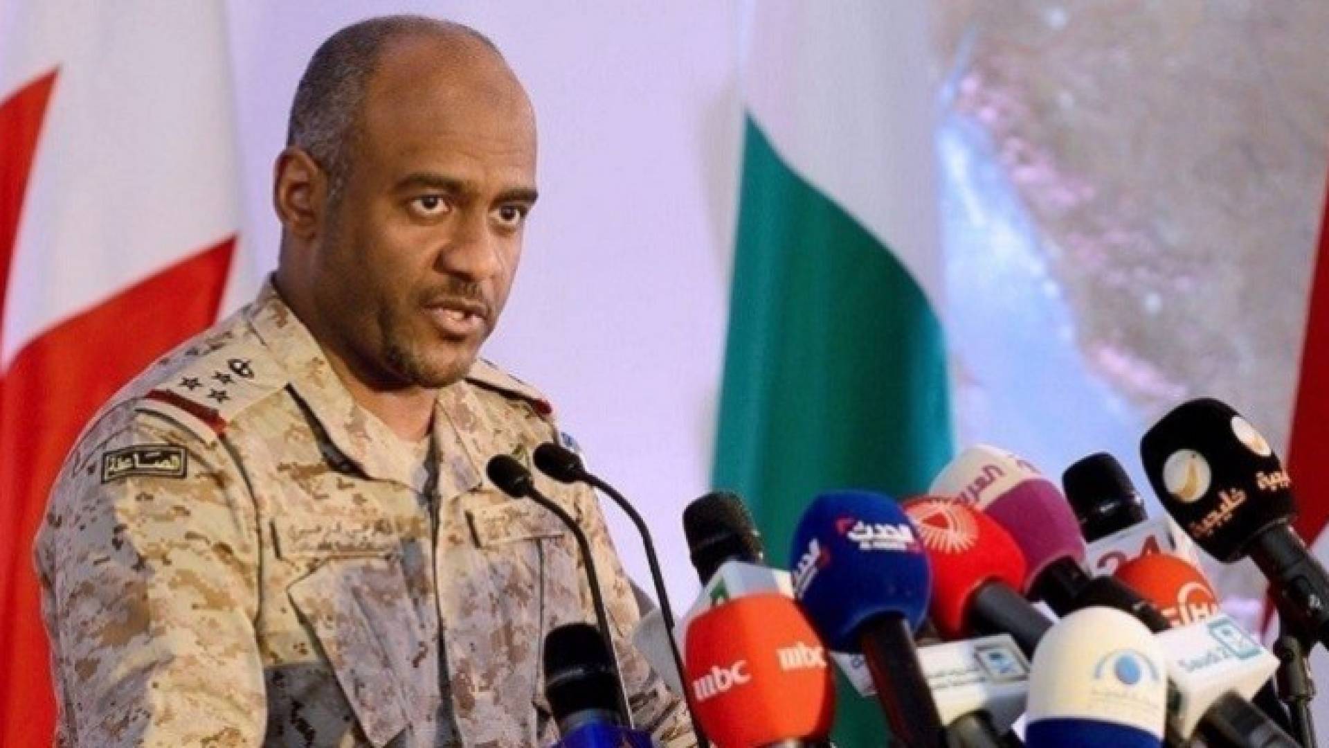 مستشار وزير الدفاع السعودي اللواء الركن أحمد عسيري