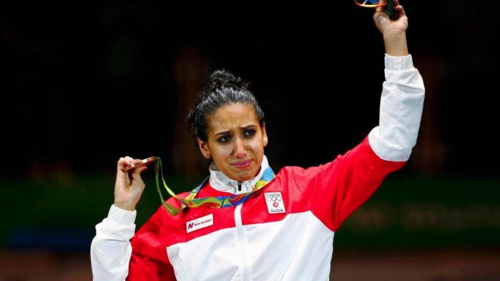 التونسية البوبكري: ما حققته "تاريخي"