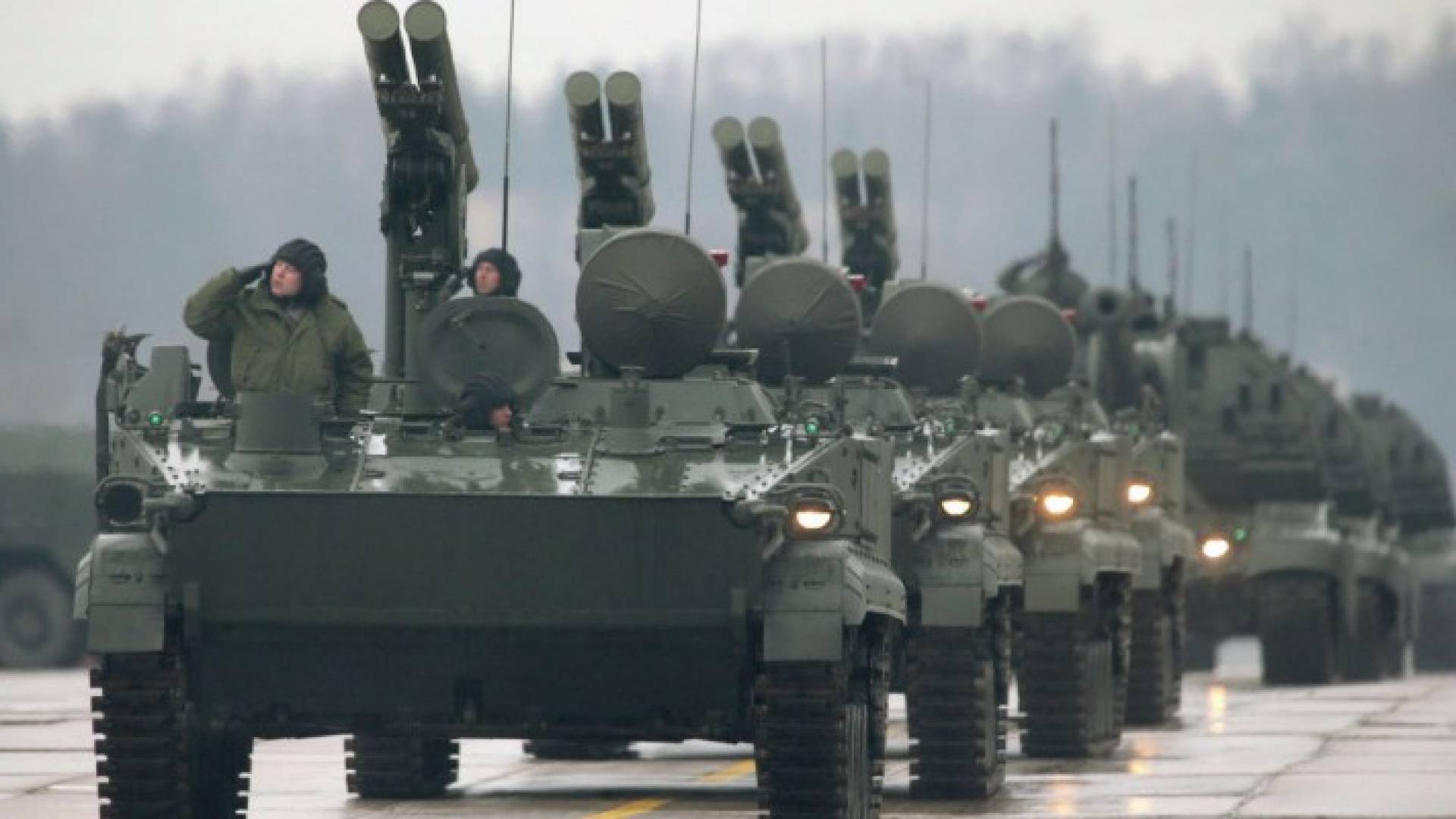 روسيا تختبر إطلاق صواريخ "مجنحة" قرب سوريا