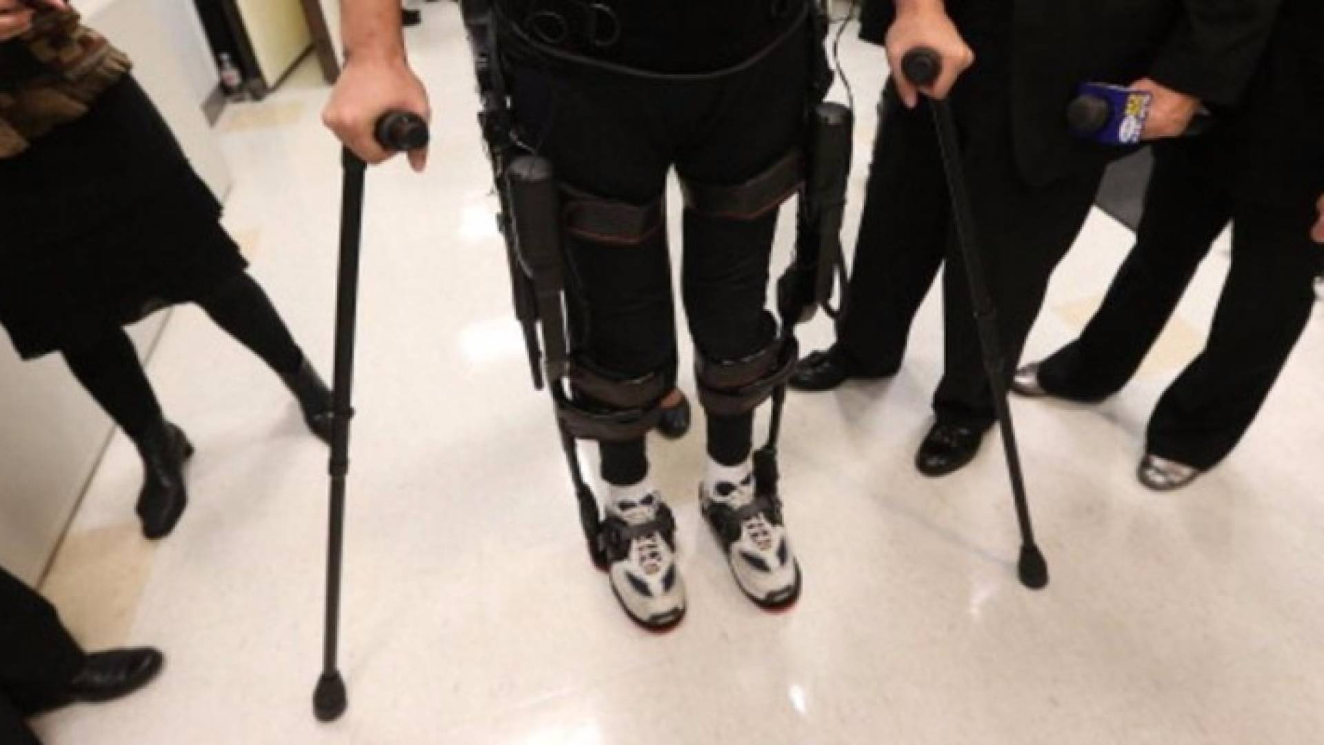 الشلل محنة قد تتلاشى أمام إنجاز طبي حديث