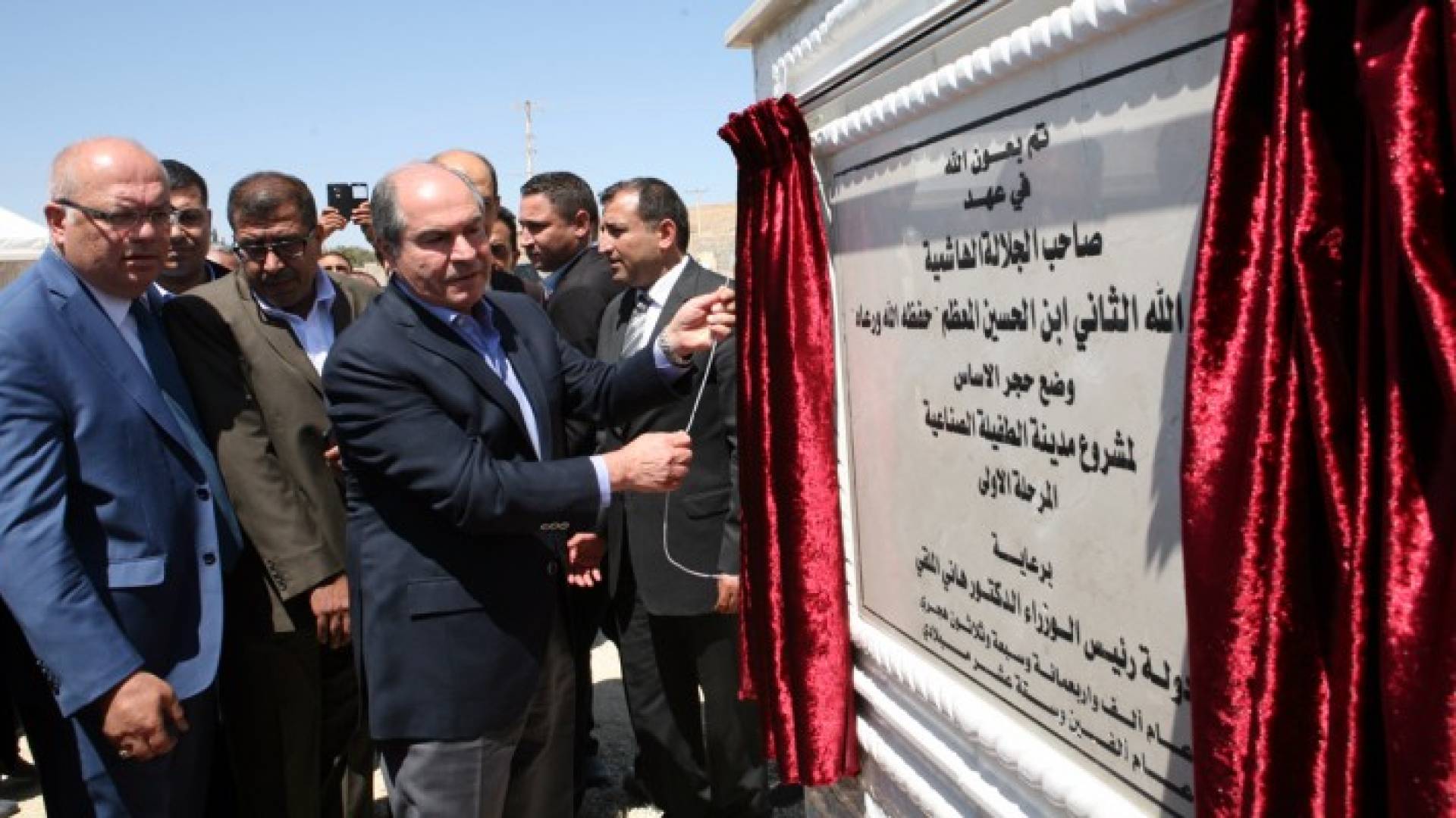 الملقي من الطفيلة: الحكومة لن تعد بشيء لا تستطيع تنفيذه