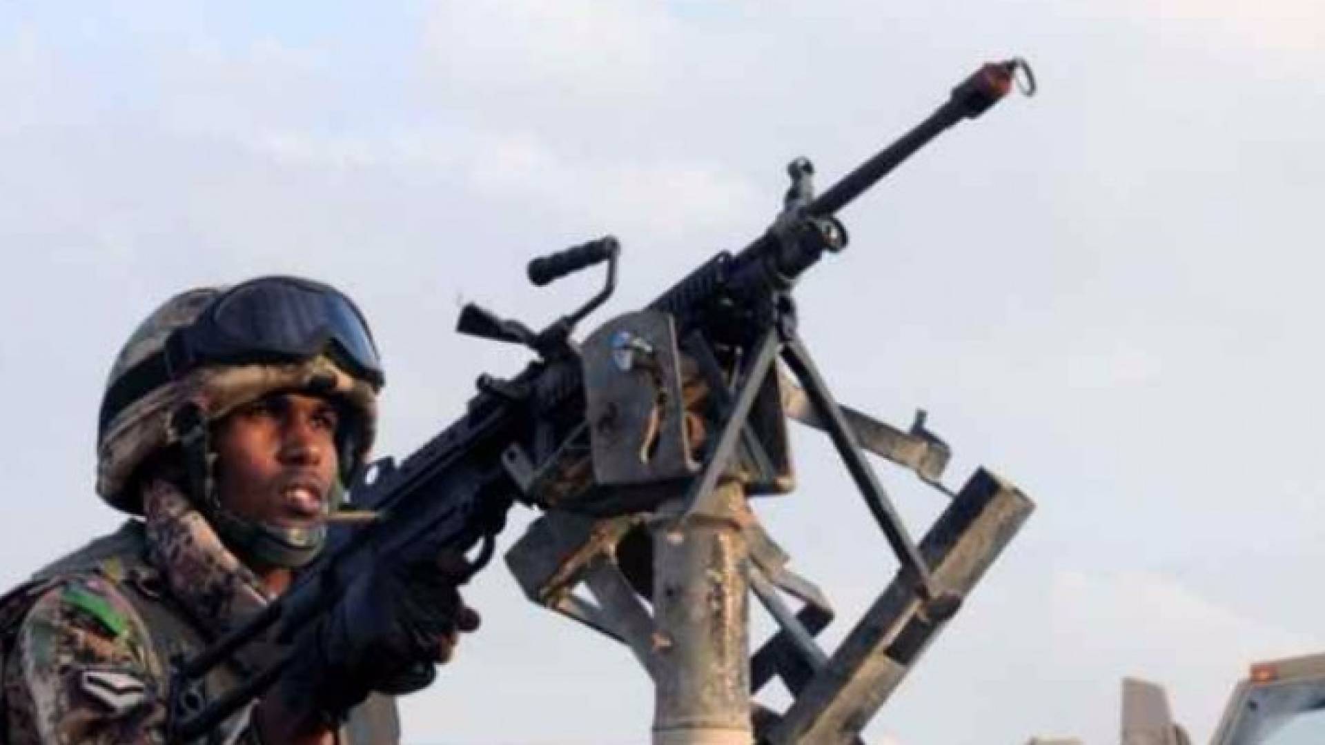 احباط محاولتي تسلل الى دولة مجاورة