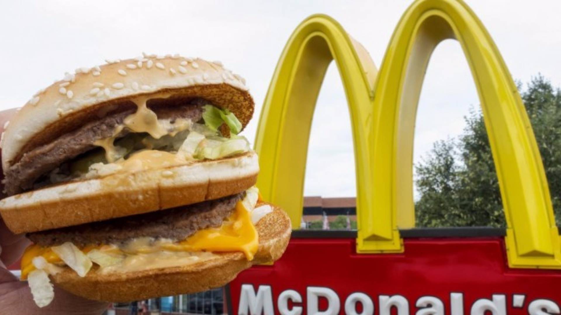 حملة لدفع مكدونالدز إلى وقف المضادات الحيوية في لحومها