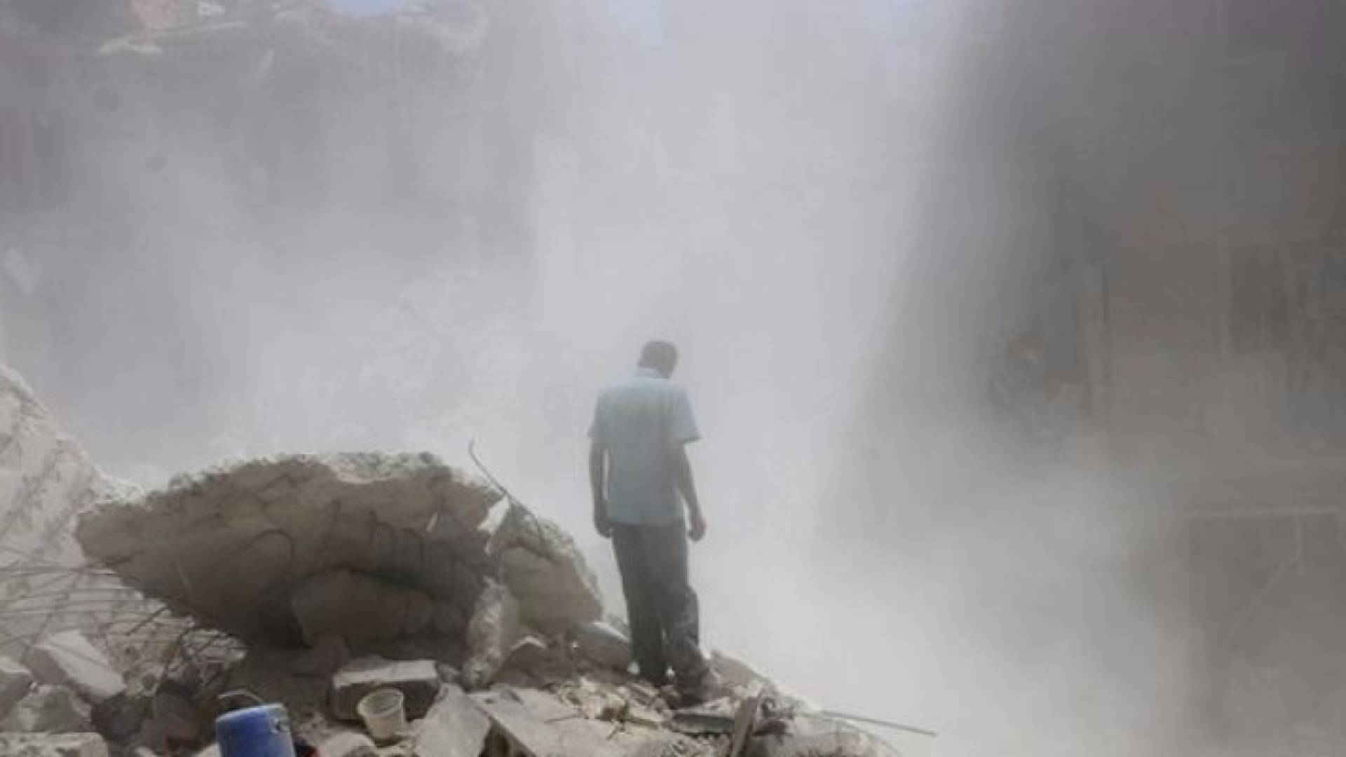حلب في الصحف الألمانية: أيها الصامتون إخجلوا من أنفسكم!
