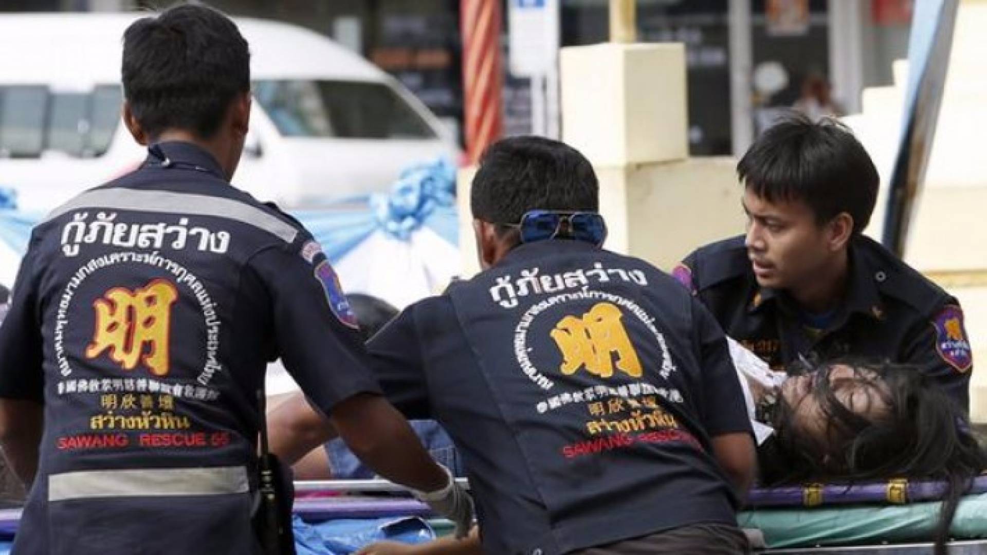 تايلاند ترجح أن تكون التفجيرات " تخريبا محليا "