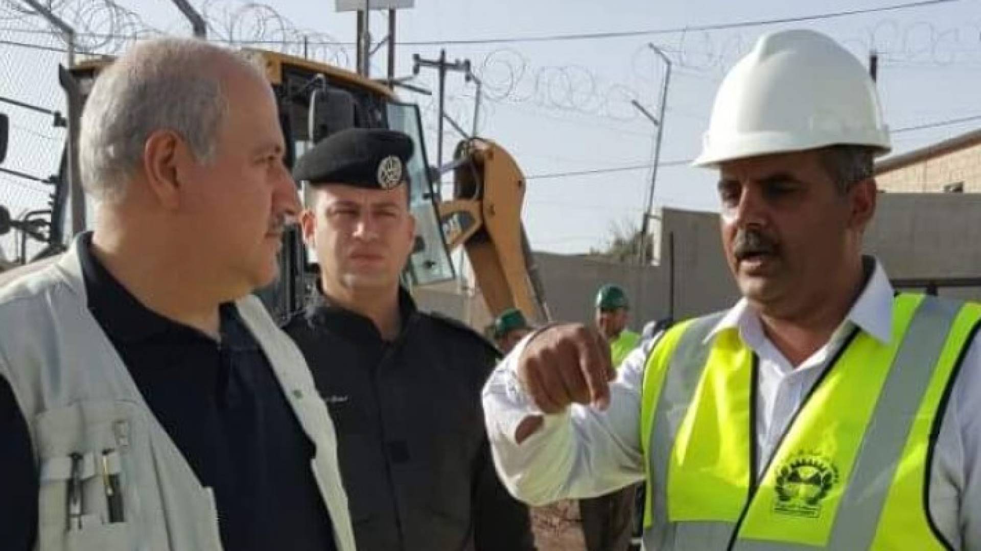 خط مياه جديد لدير علا .. تفاصيل