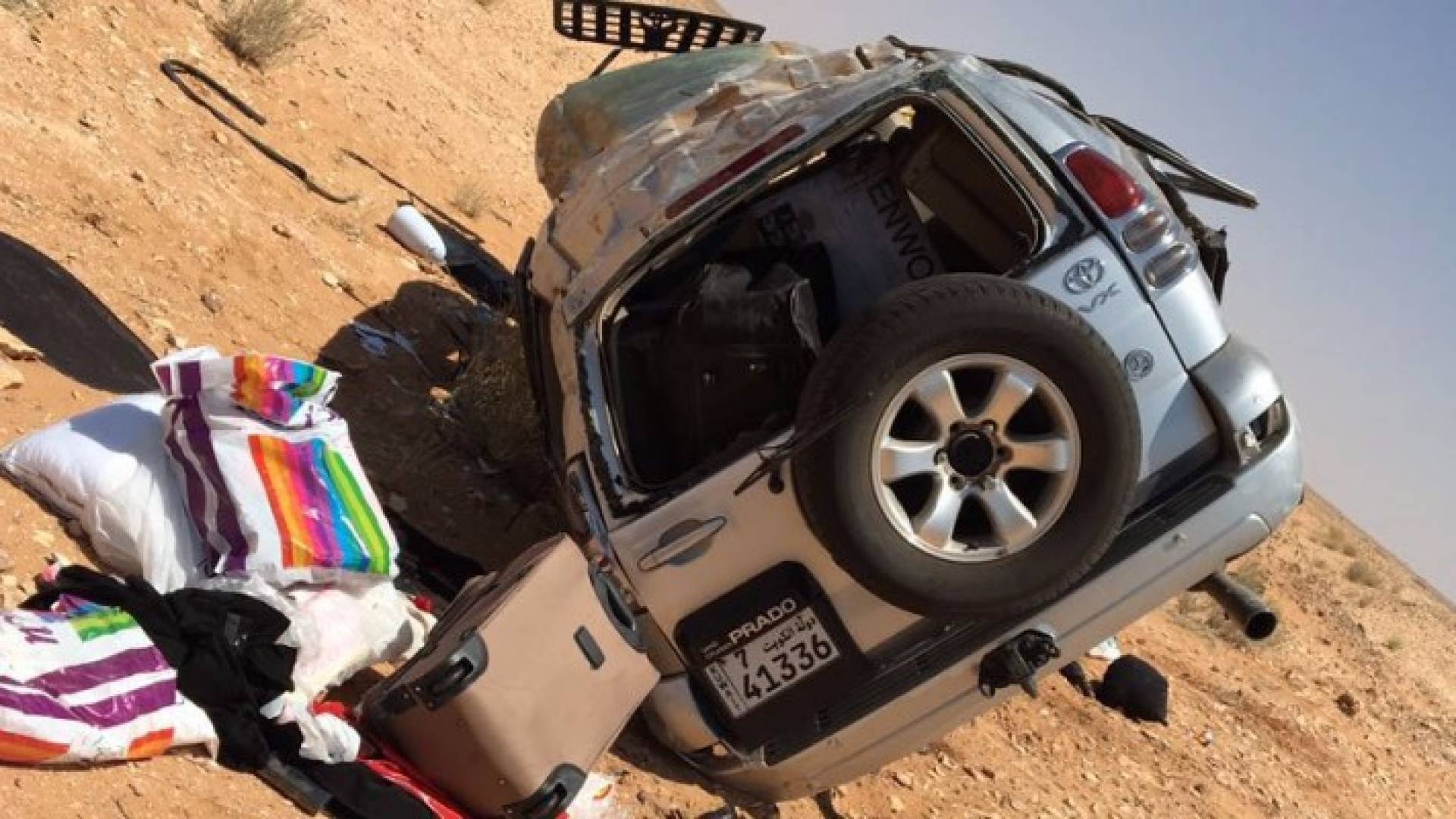 عائلة أردنية تفجع بوفاة ابنها خلال قدومه من الكويت