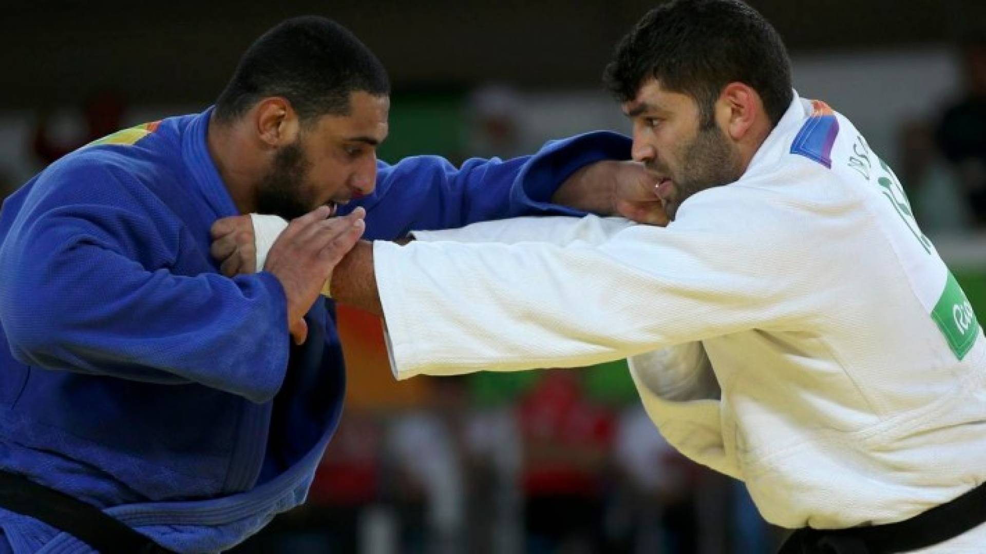 المصري الشهابي يودع "ريو" على يد إسرائيلي