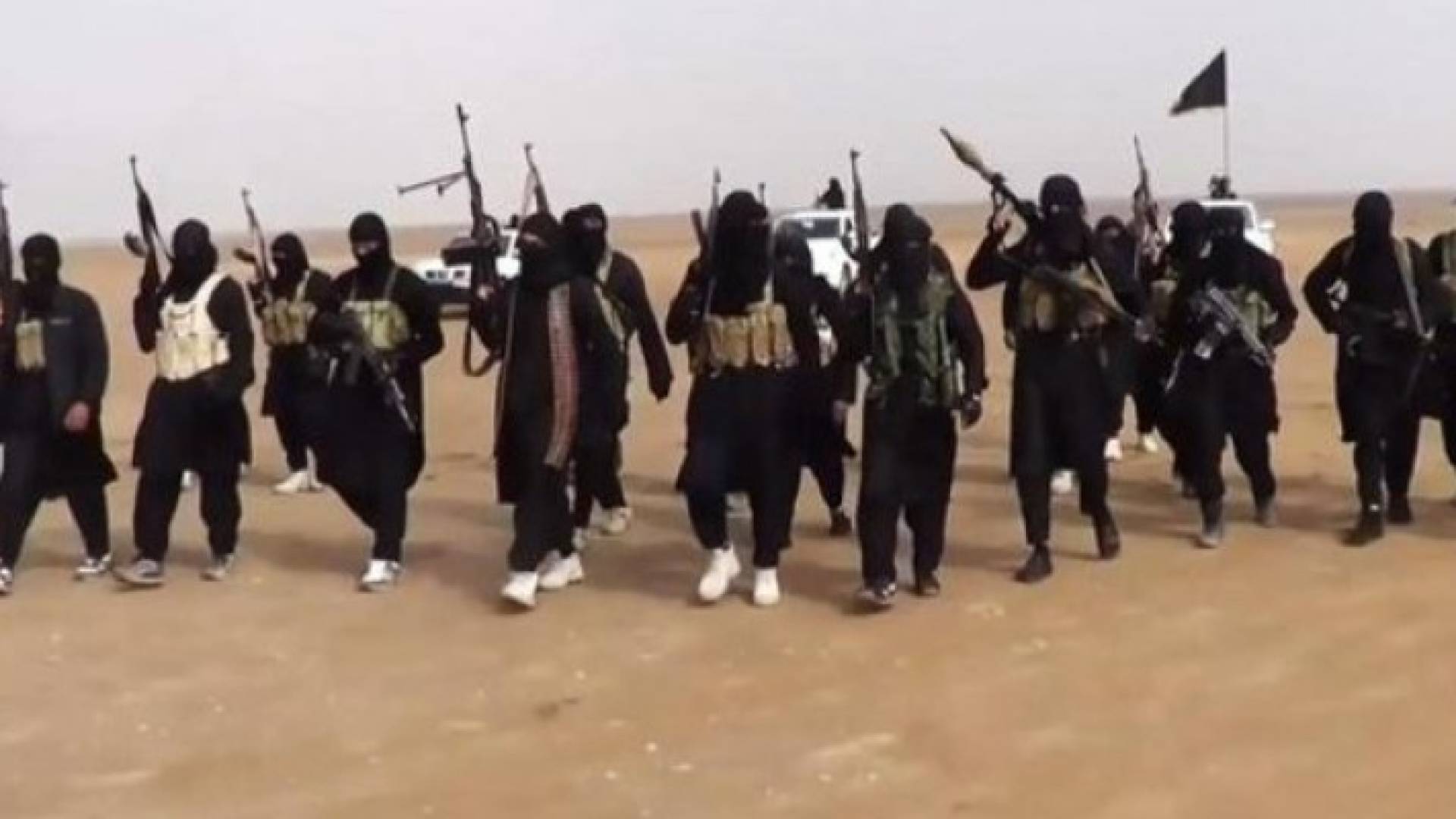 مقتل زعيم داعش  الارهابي في أفغانستان وباكستان بغارة أميركية