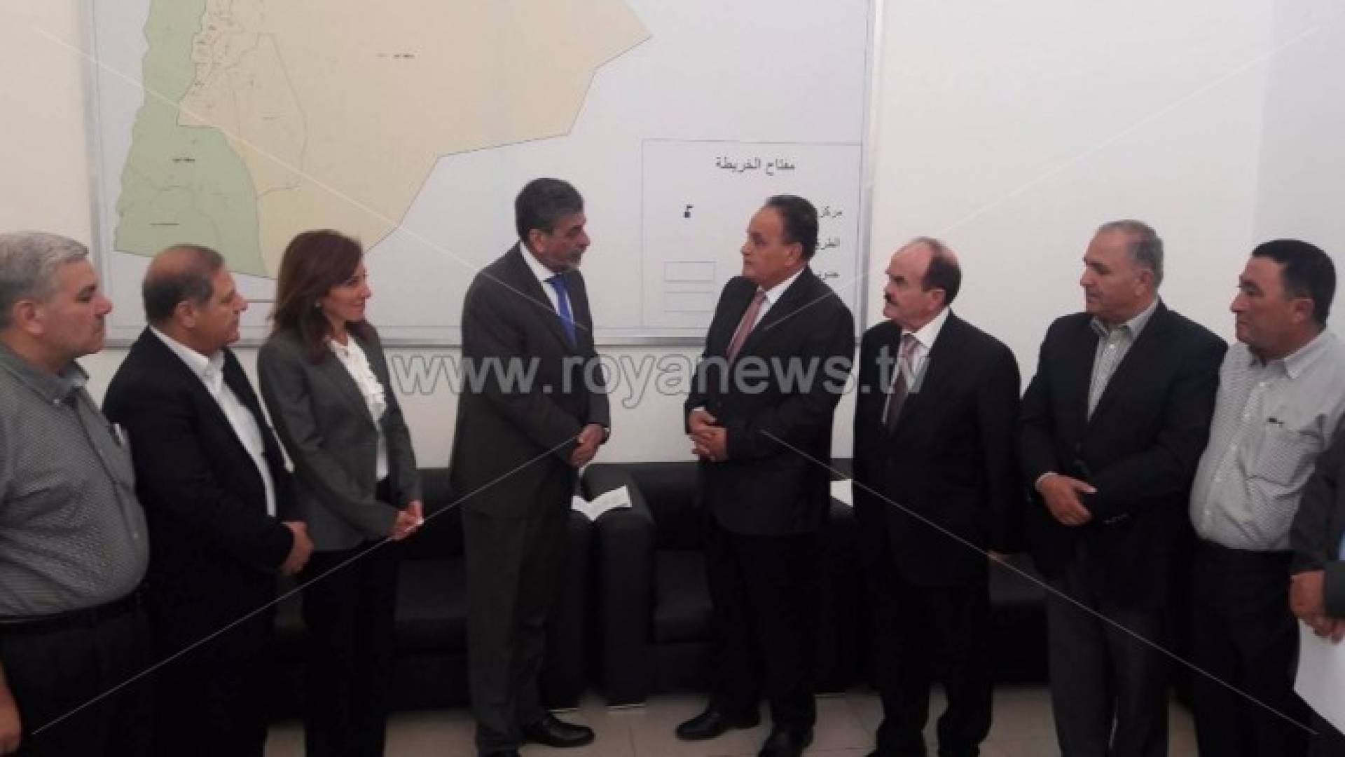 الهيئة المستقلة تتسلم جداول الناخبين النهائية