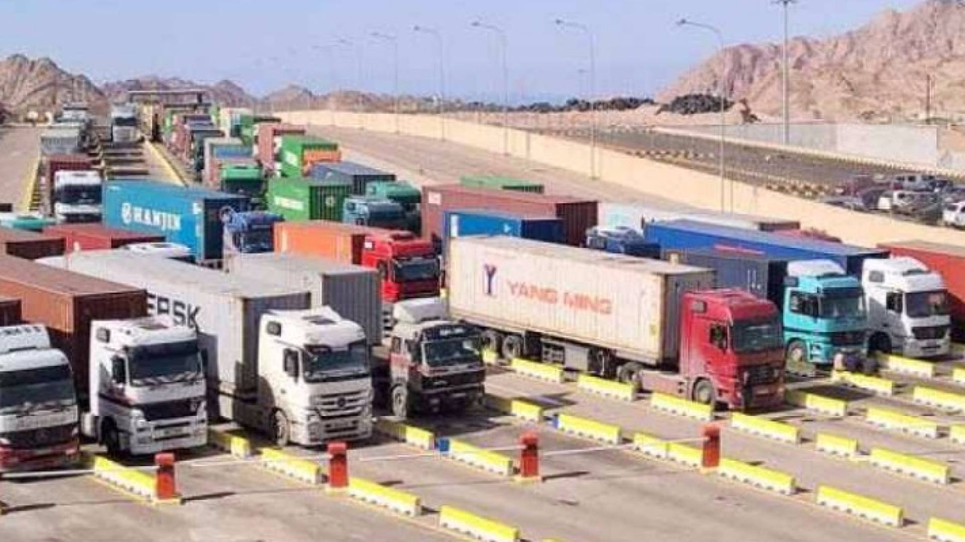 صادرات شرق عمان الصناعية تواصل تراجعها