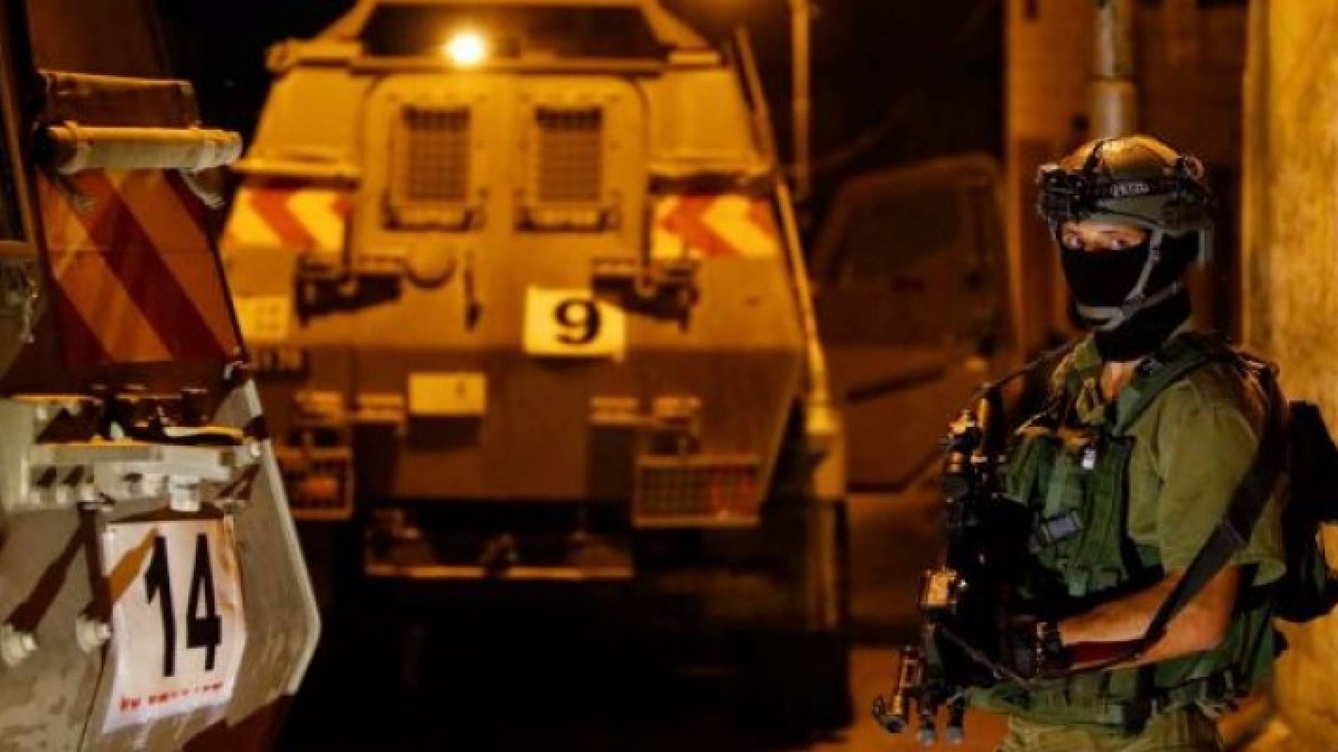 الاحتلال يستولي على منزل شرق بيت لحم