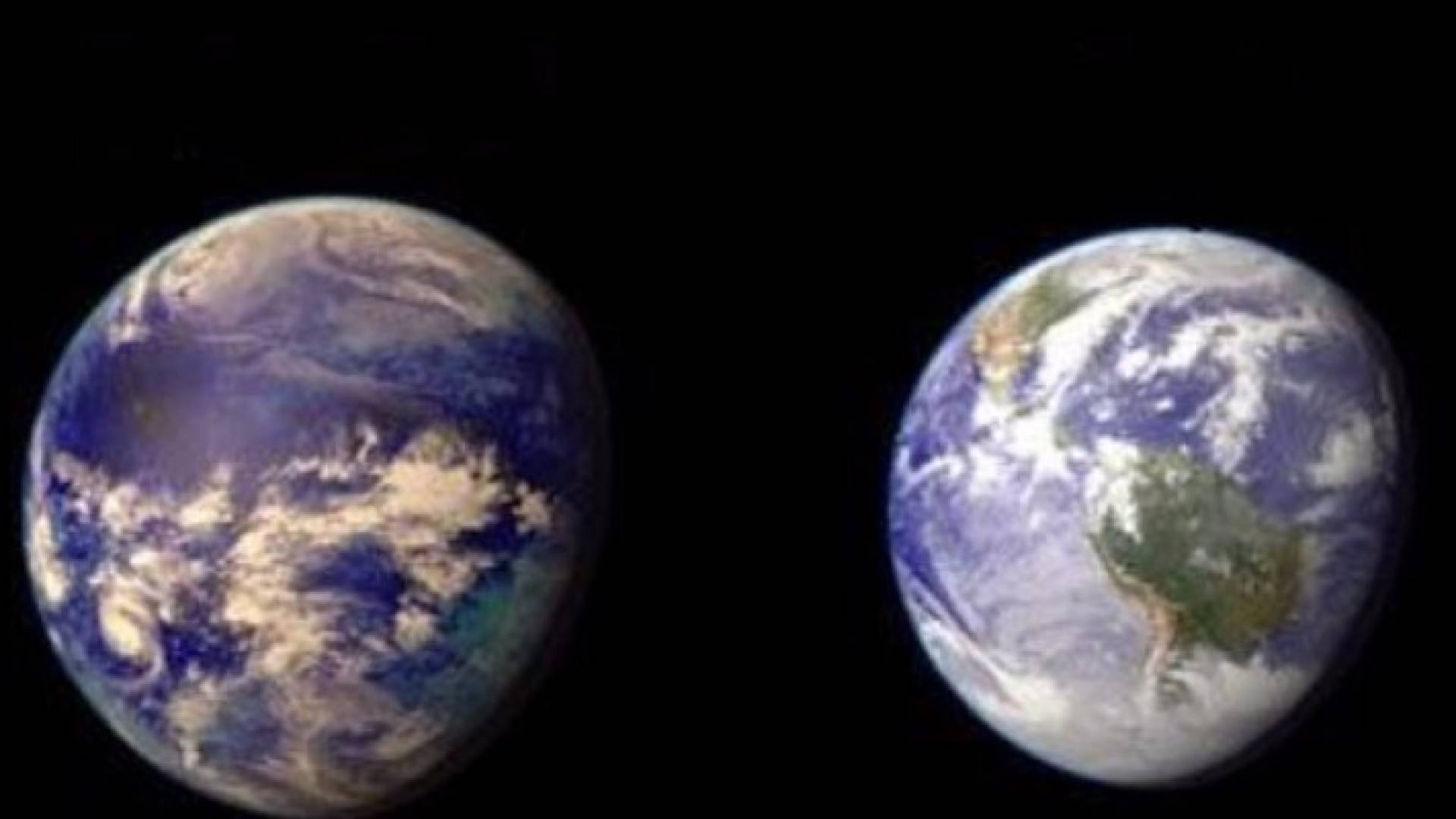 تعرف على الكوكب التوأم للأرض