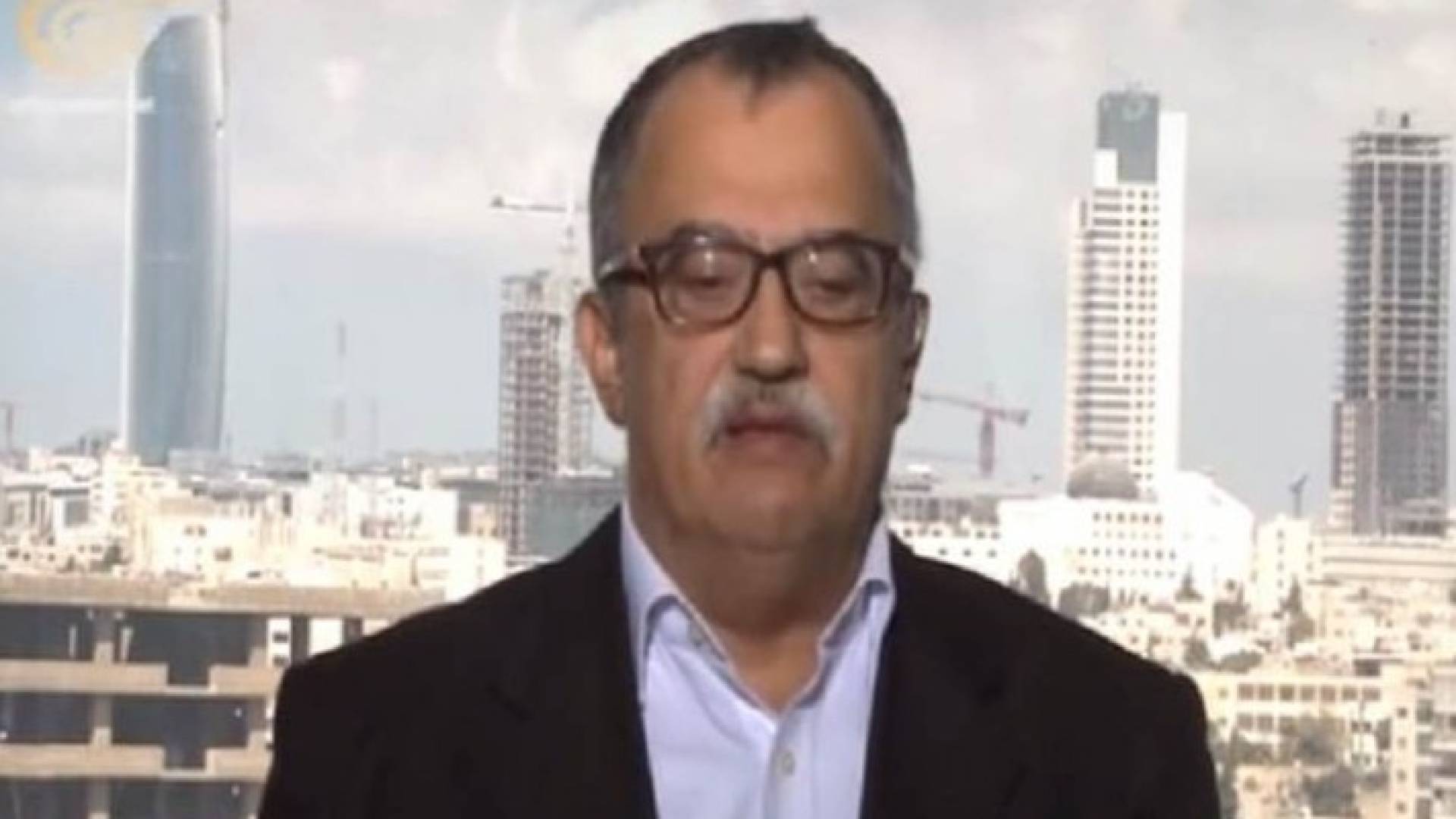 ناهض حتر ينفي التهم الموجه اليه