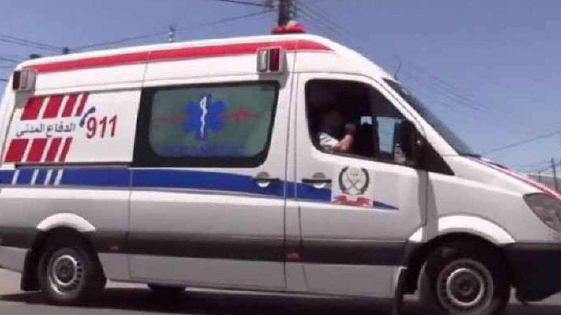 99 إصابة حصيلة 151 حادثا في 24 ساعة