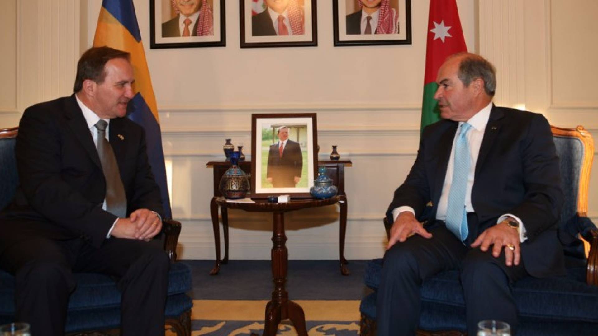 الملقي: مباحثات السلام المستقبلية يجب أن تحترم 5 مصالح أردنية