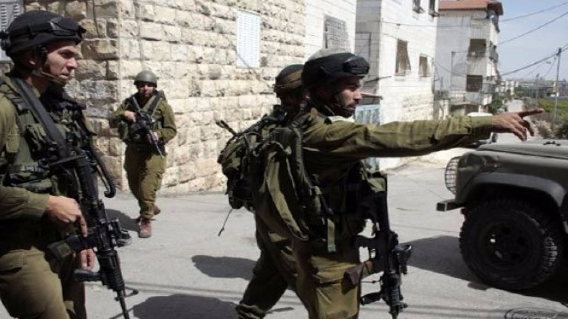 الاحتلال يتوغل شرقي خانيونس جنوب قطاع غزة