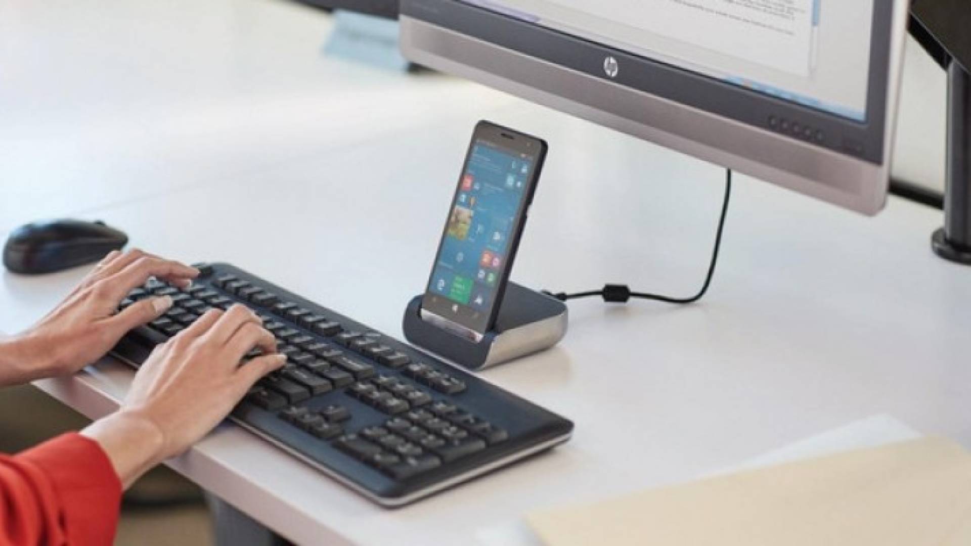 HP توقف اعتمادها على "أندرويد" وتتحول إلى "ويندوز 10"
