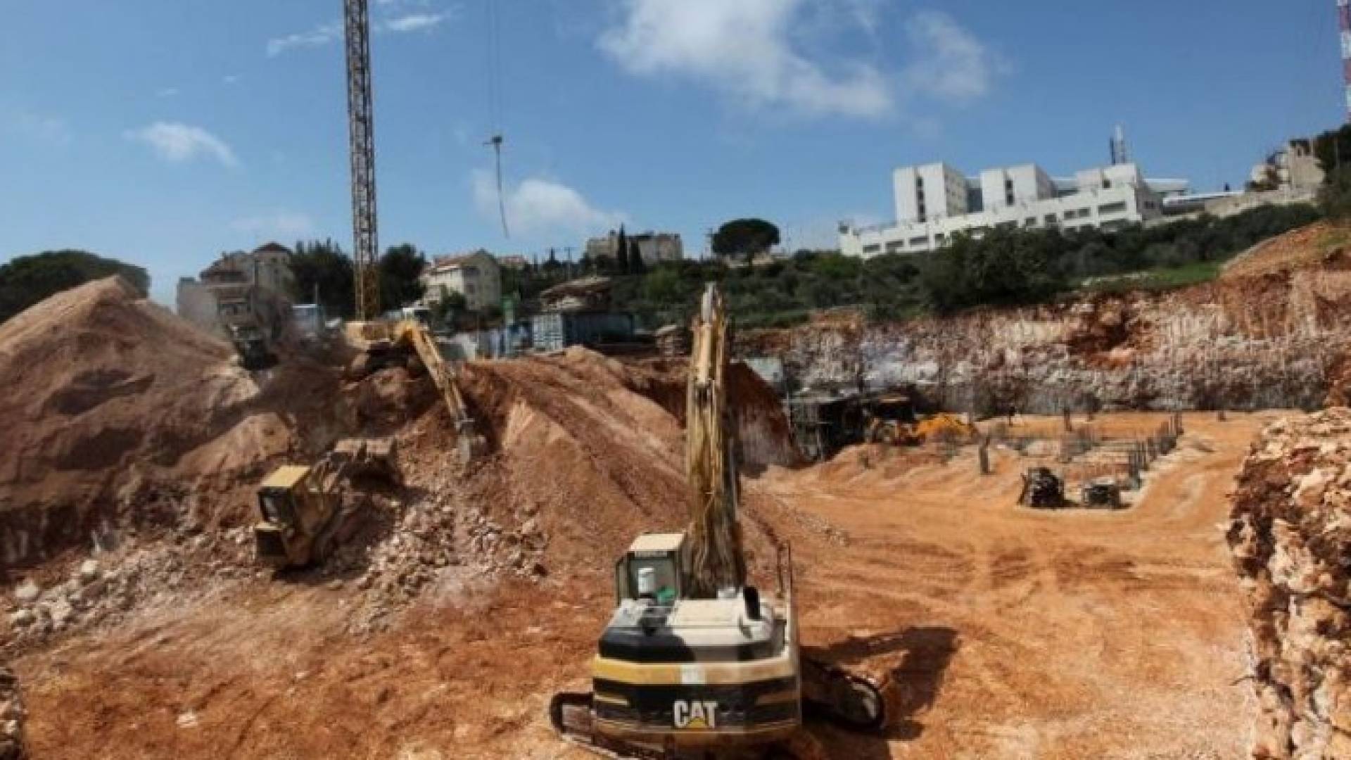 مخطط لبناء 56 وحدة استيطانية جديدة بالقدس